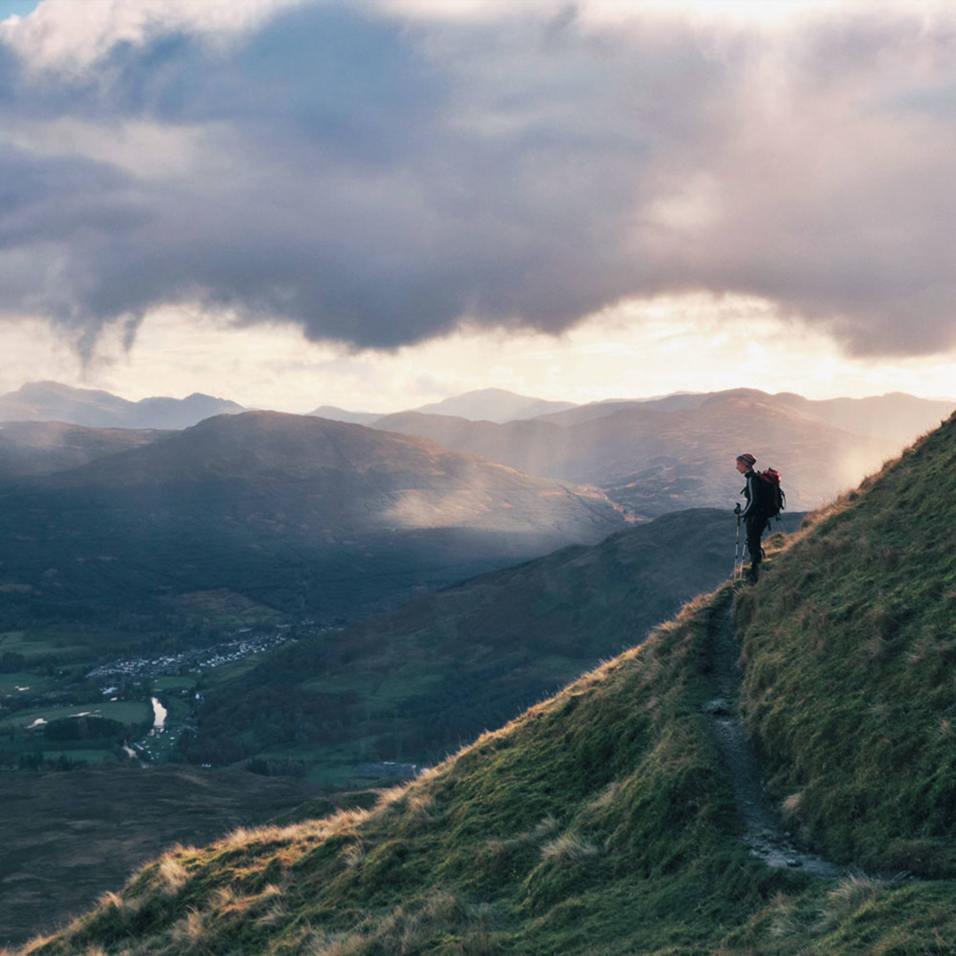 Crea tu viaje de trekking en Escocia 100% a medida
