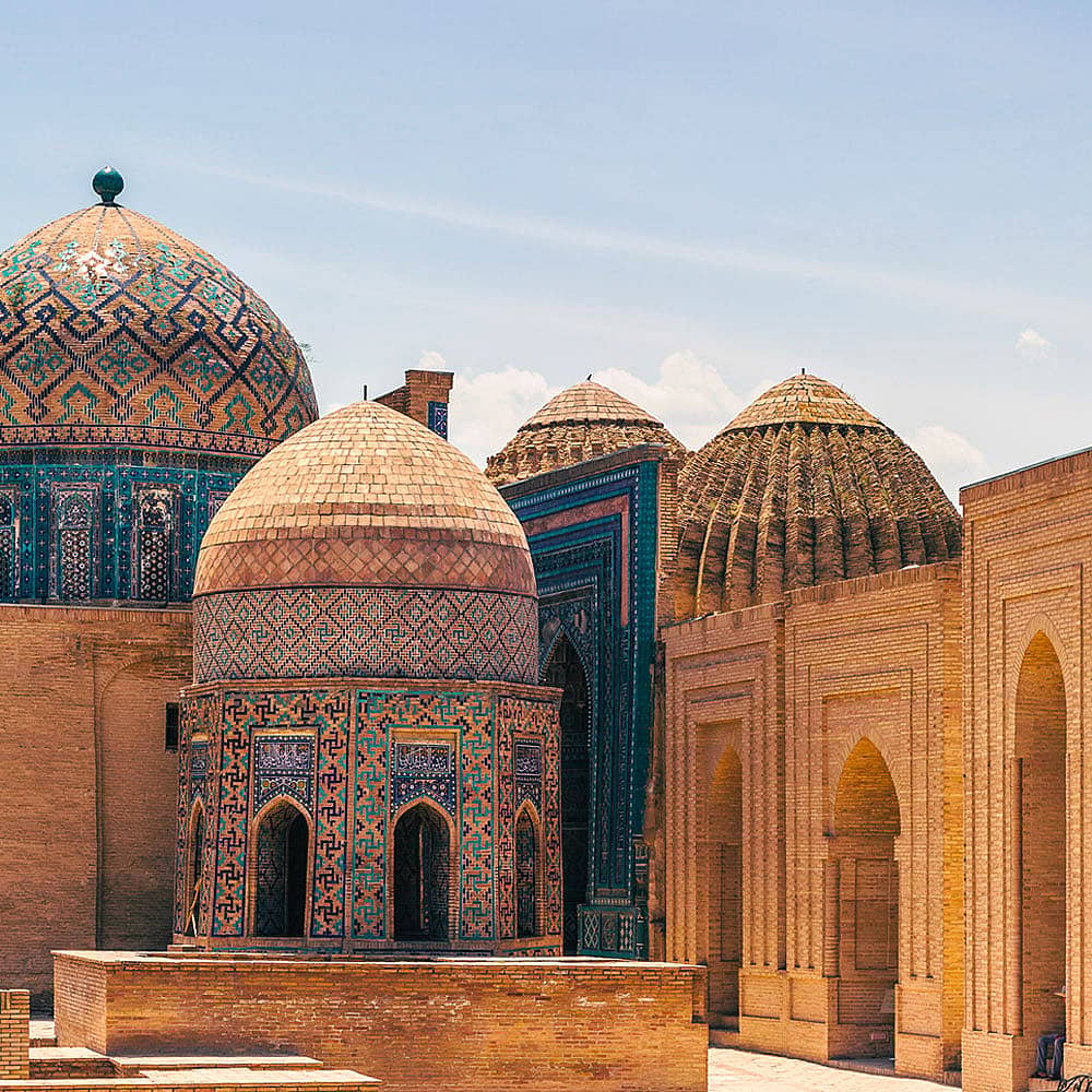 Städtereise Usbekistan - Reise jetzt individuell gestalten