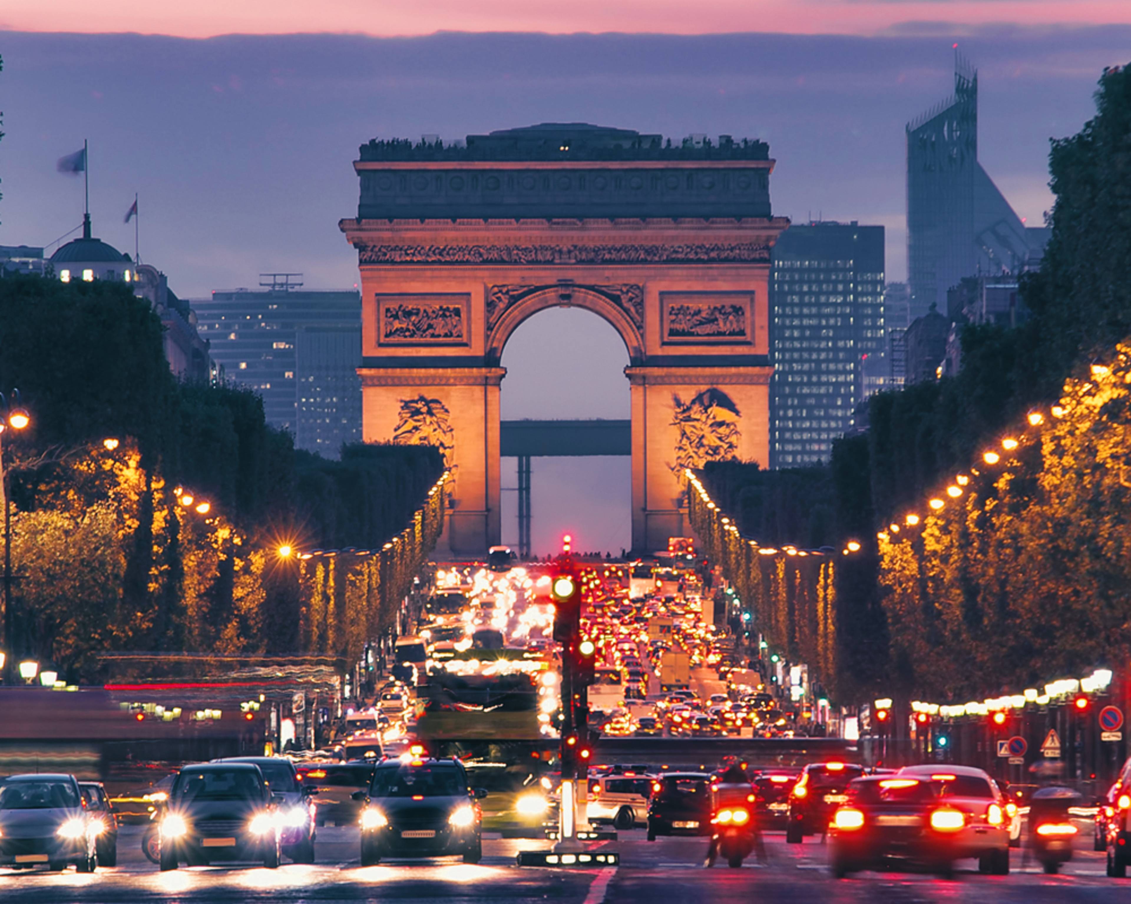 Städtereise Frankreich - Individualreise buchen