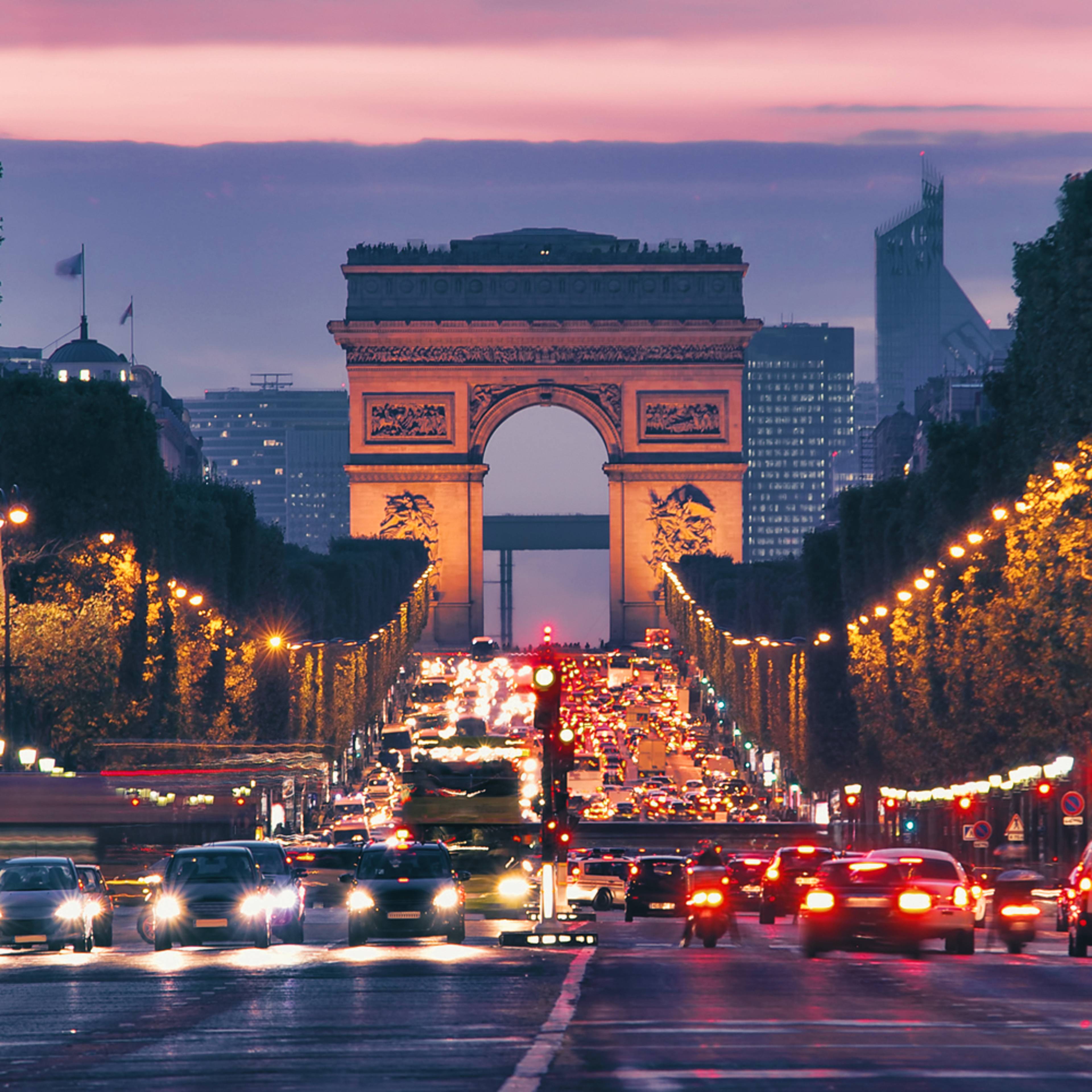 Städtereise Frankreich - Reise jetzt individuell gestalten