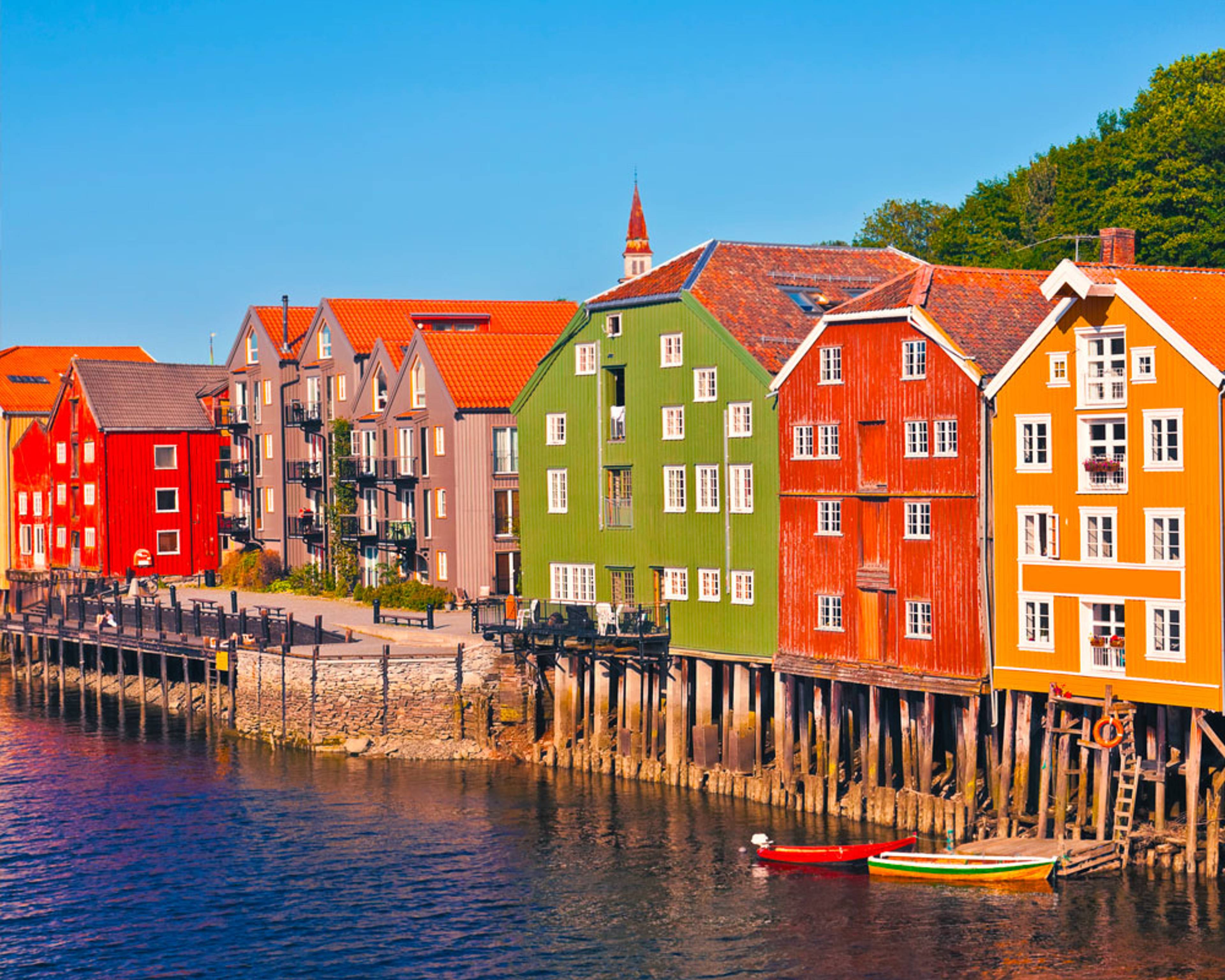 Städtereise Norwegen - Individualreise buchen