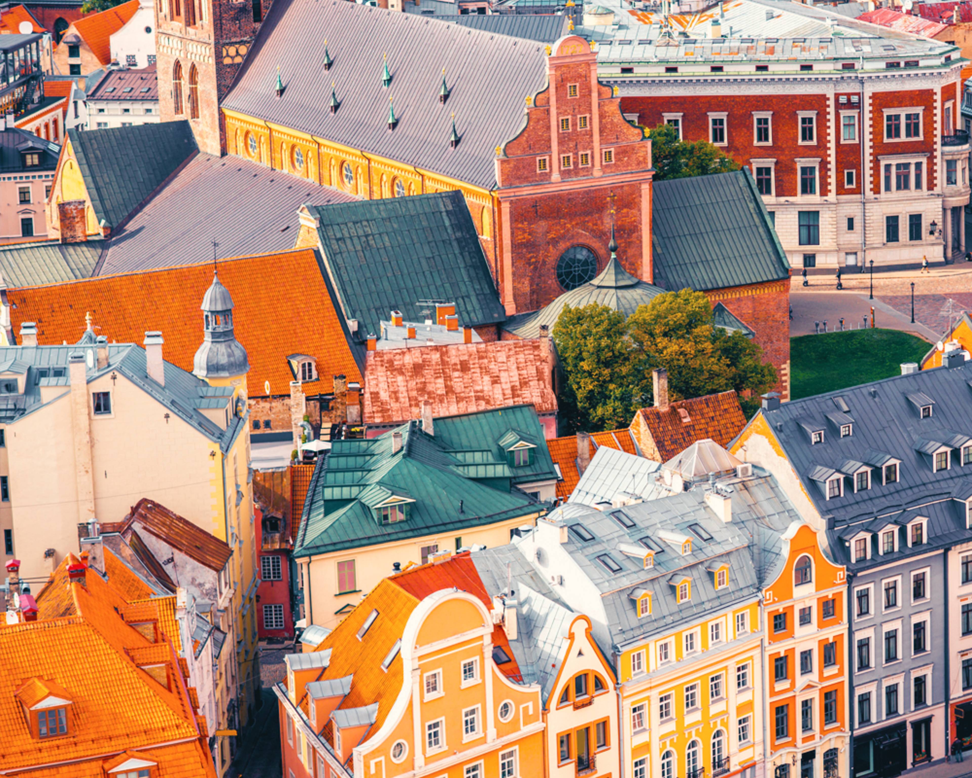Städtereise Baltische Staaten - Individualreise buchen
