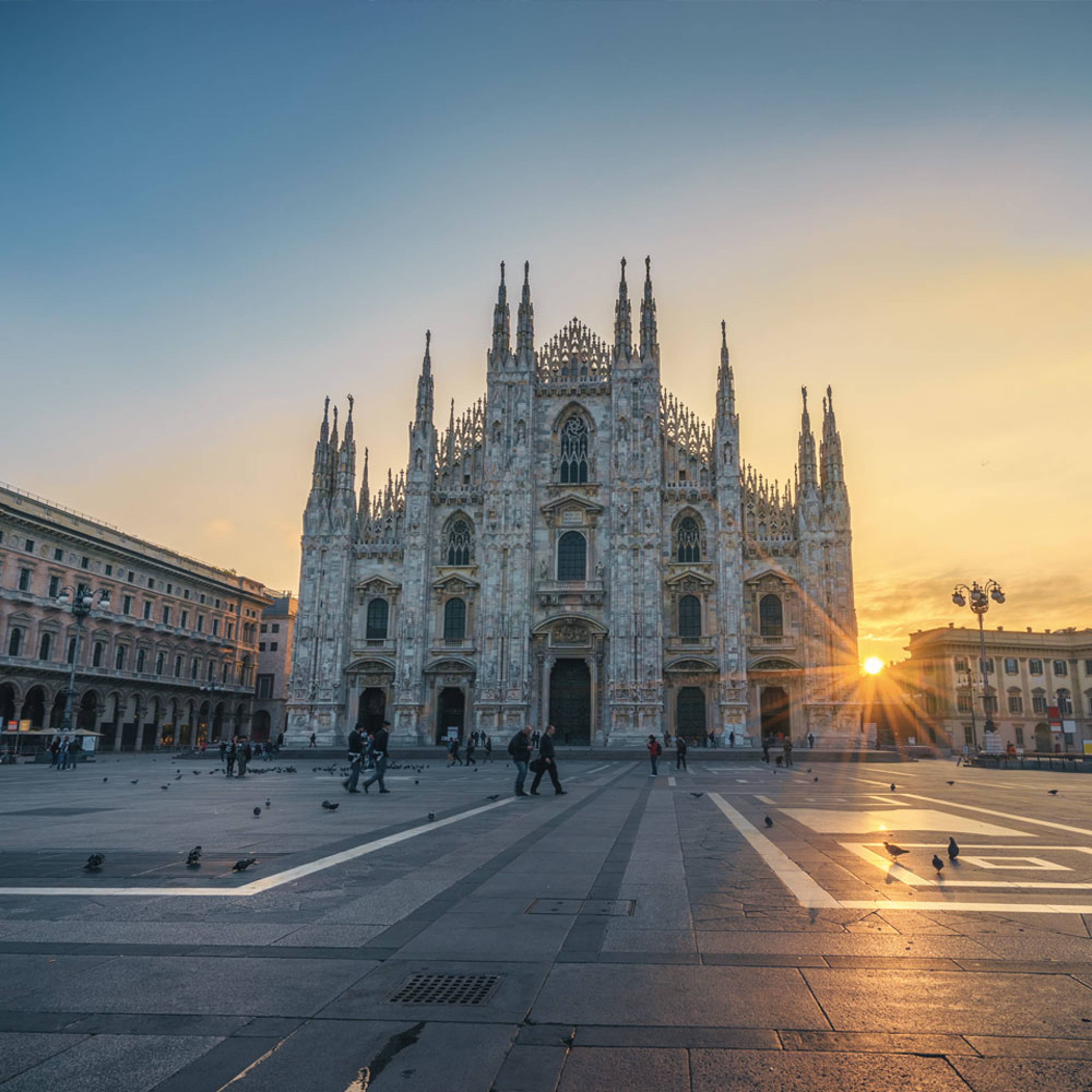 Städtereise Italien - Reise jetzt individuell gestalten