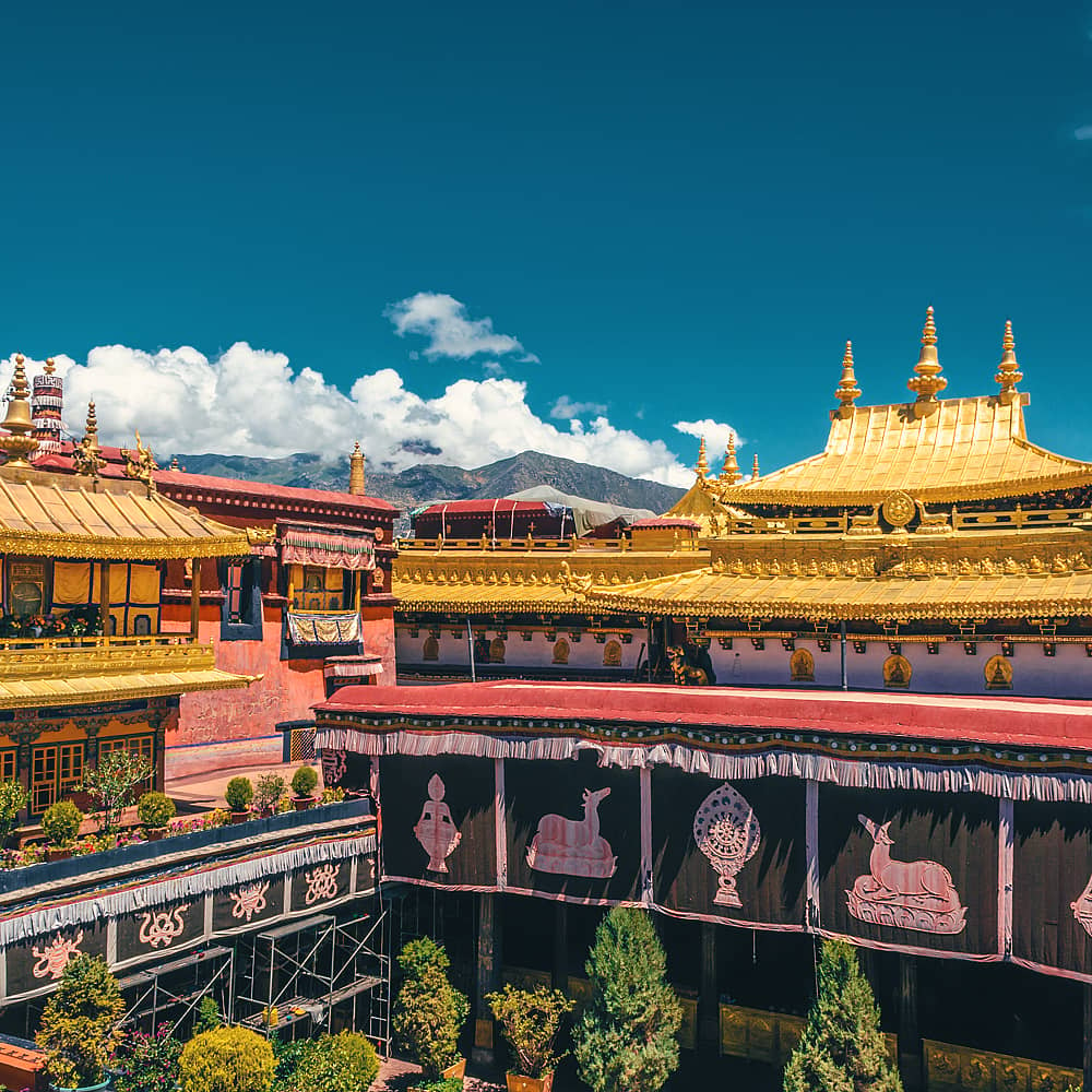 Städtereise Tibet - Reise jetzt individuell gestalten