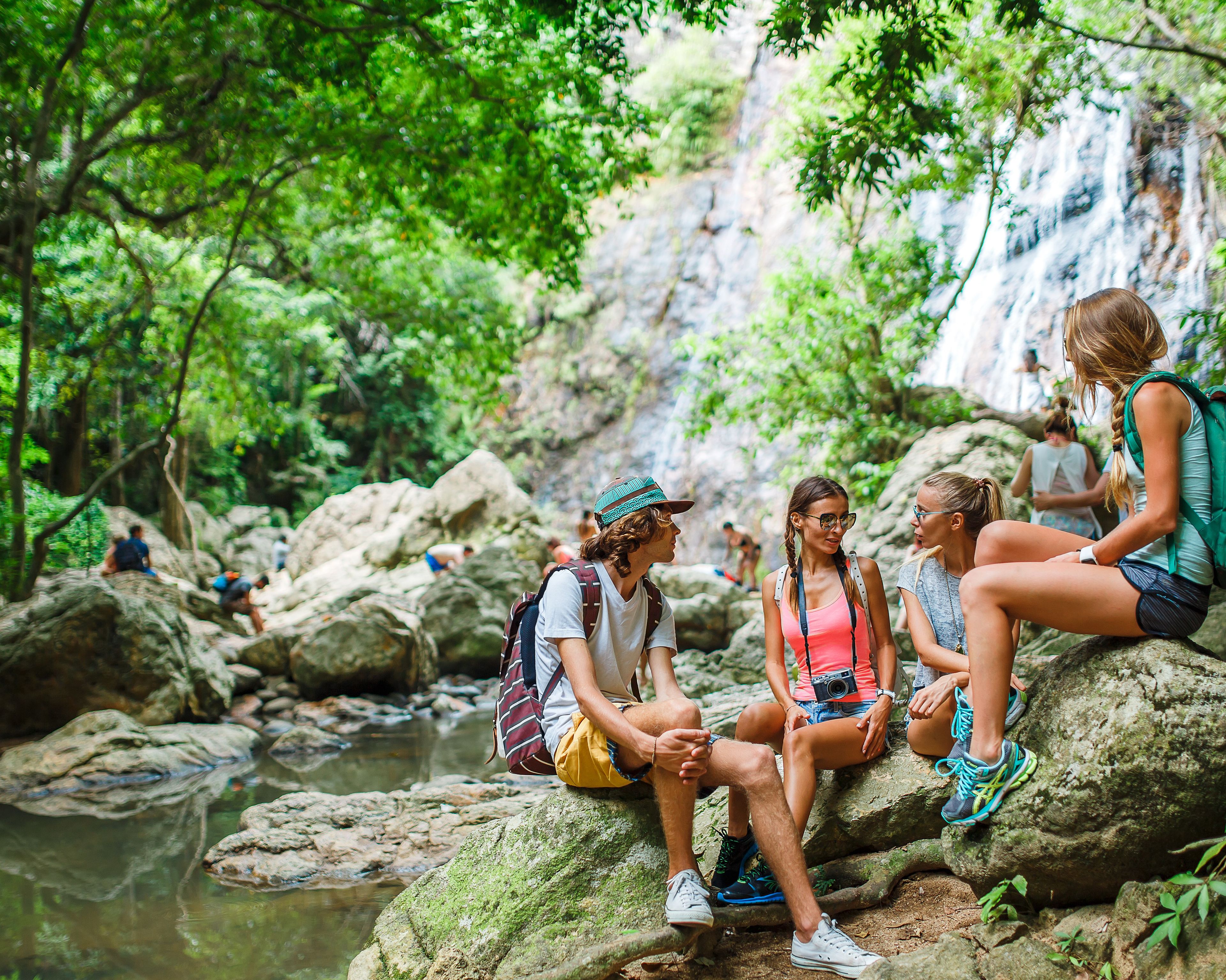 Aventura en la selva y Relax en Krabi
