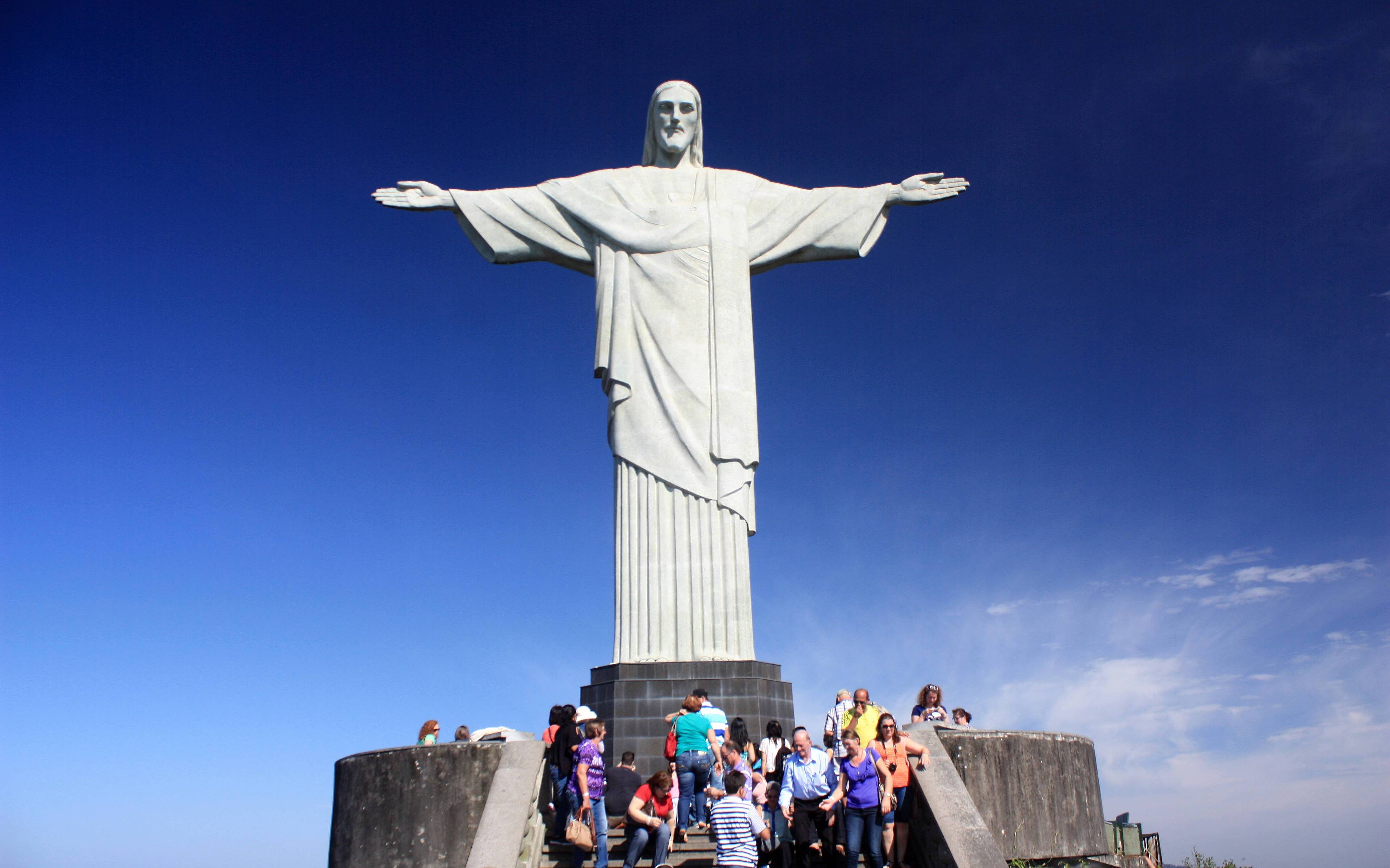 Visitas en Río de Janeiro