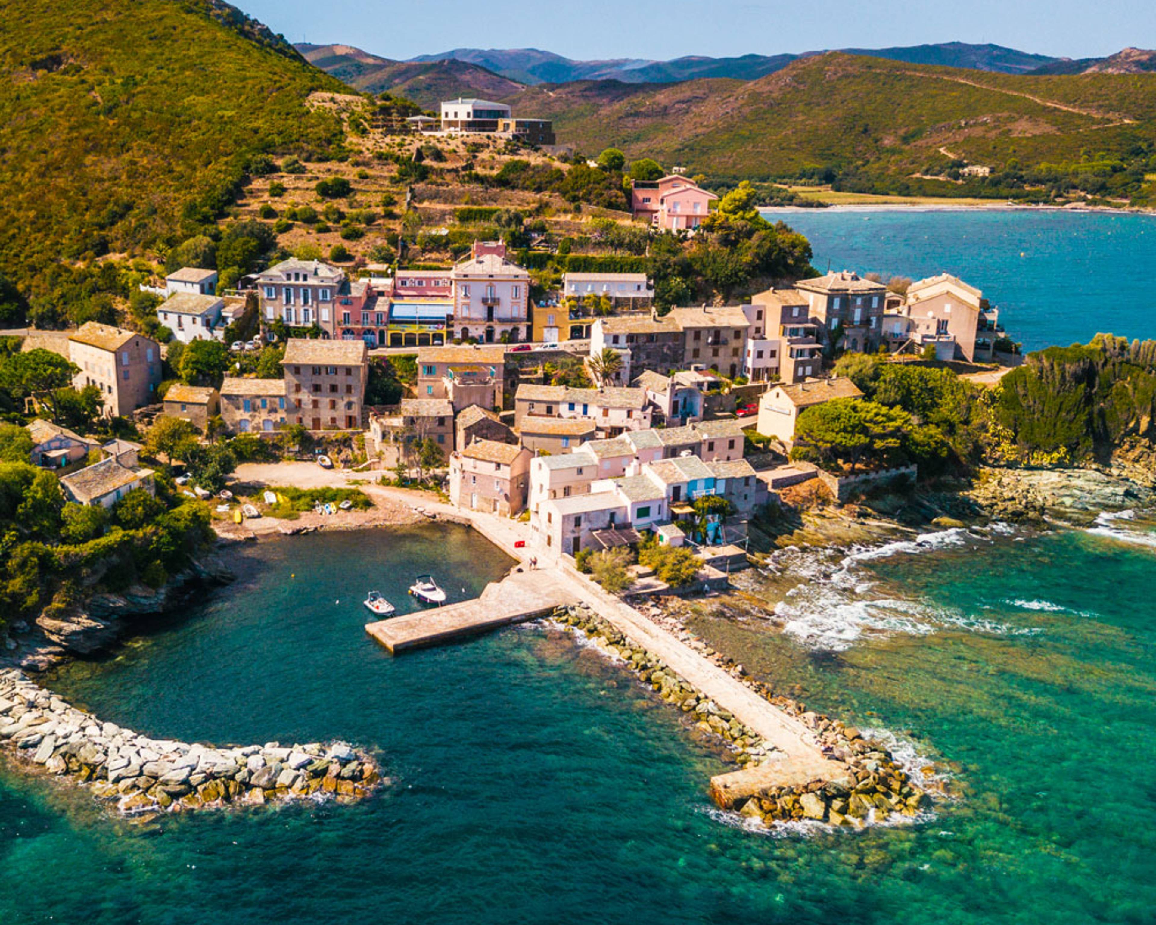 Votre voyage Long week-end en Corse à la demande