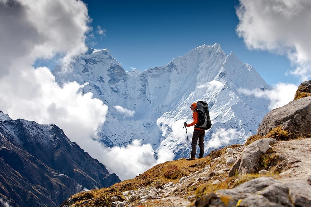Nepal Rundreise Beeindruckendes Trekking Erlebnis Entlang Des Himalaya