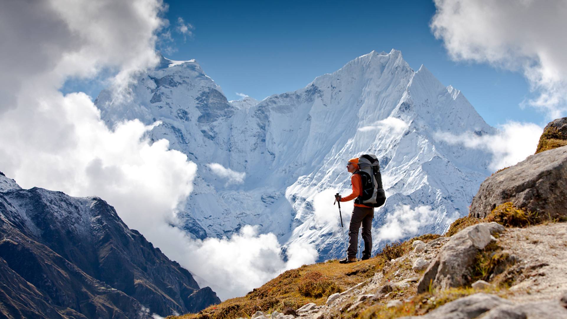 Beeindruckendes Trekking-Erlebnis entlang des Himalaya 