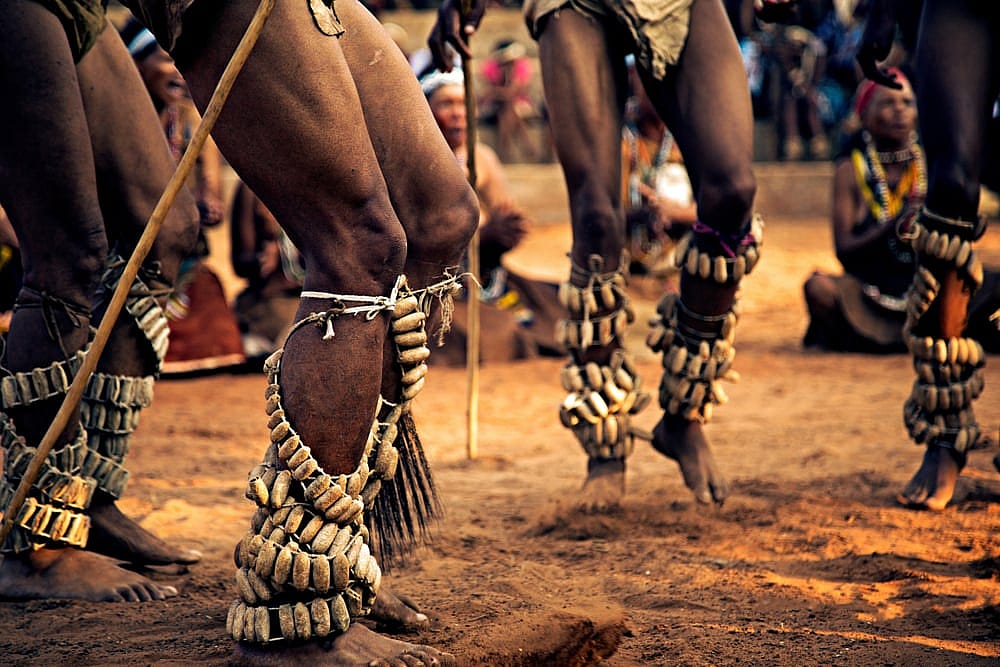 Unveiling the Enduring Spirit: Exploring Traditional Lifestyles of Remote African Tribes