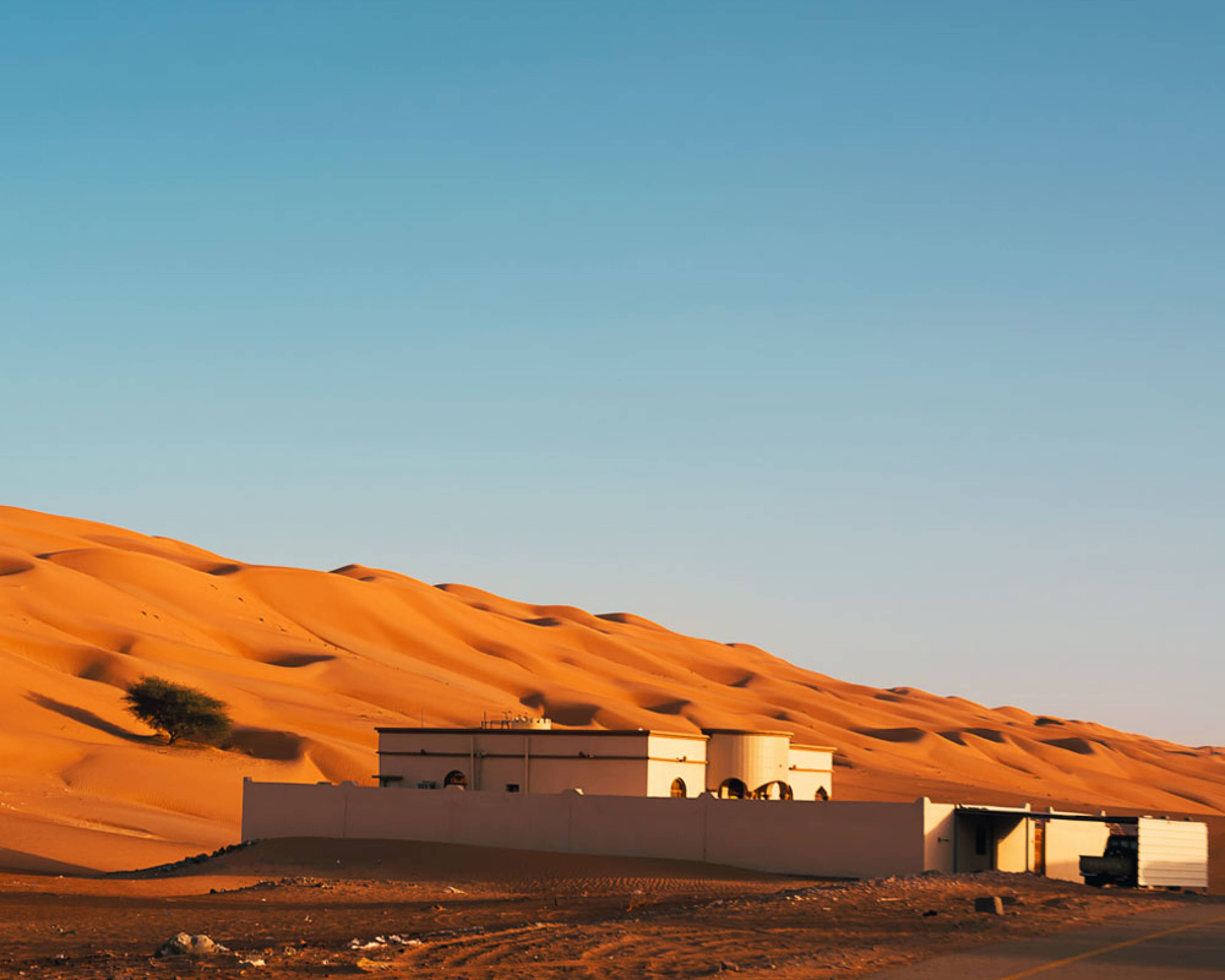 Tour nel deserto in Oman - Viaggi su misura