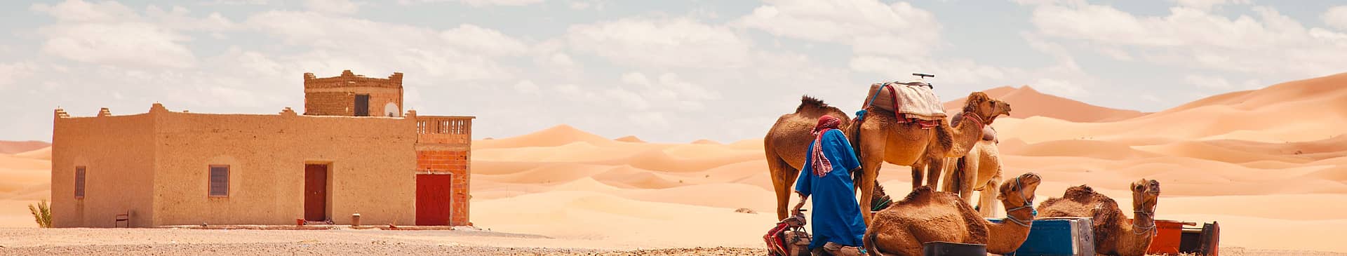 Viaggi nel deserto in Marocco