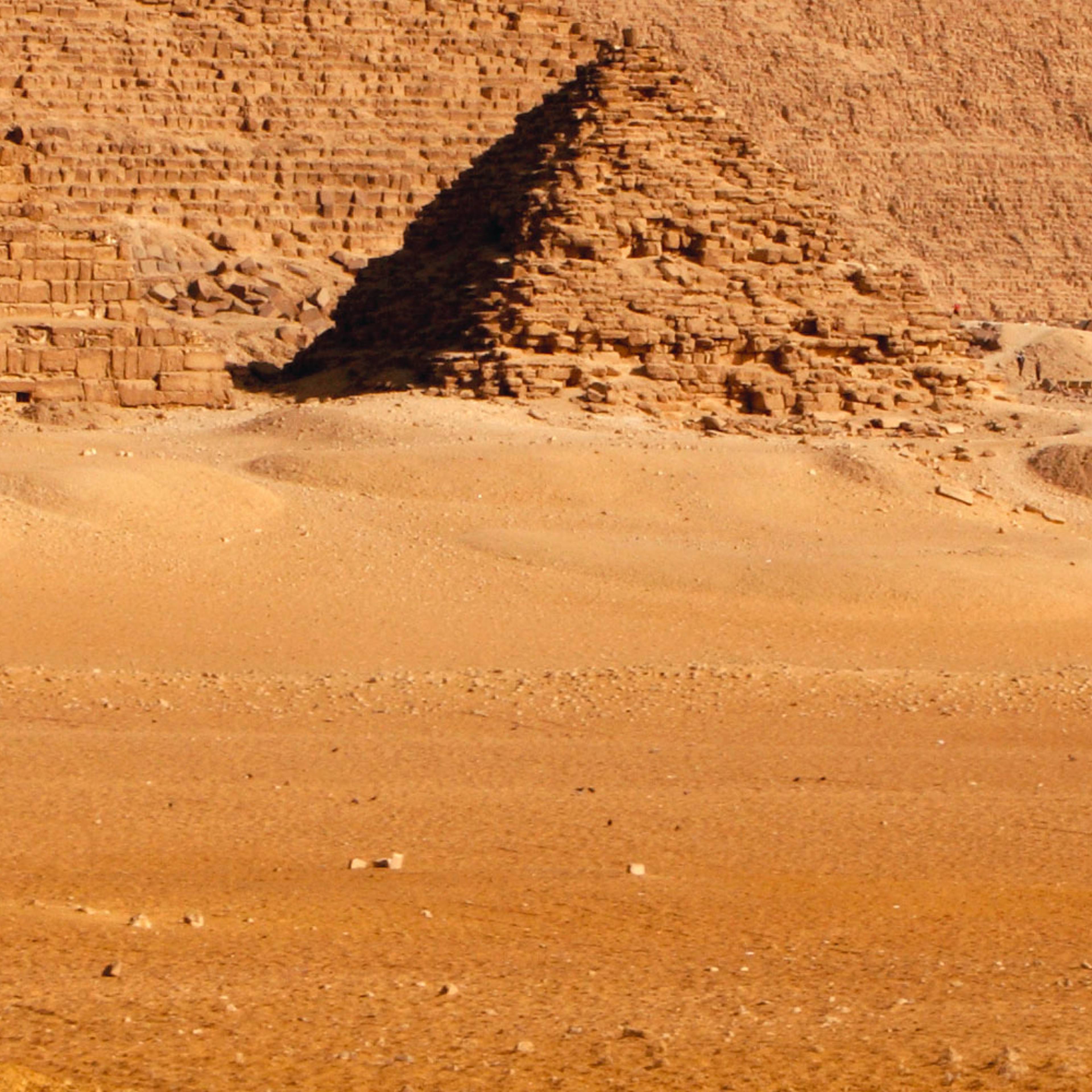Viaggi nel deserto in Egitto