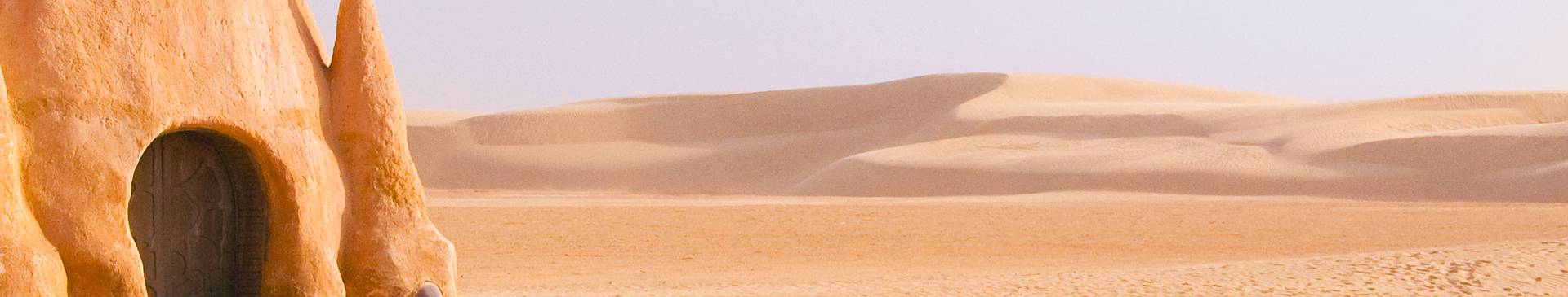 Viaggi nel deserto in Tunisia