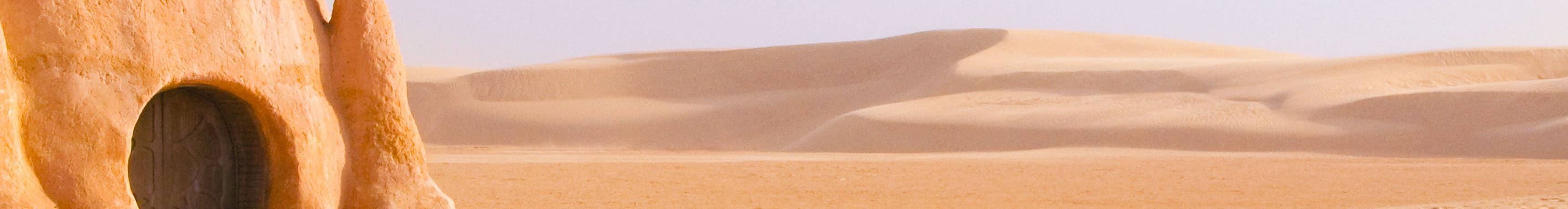 tour tunisia deserto
