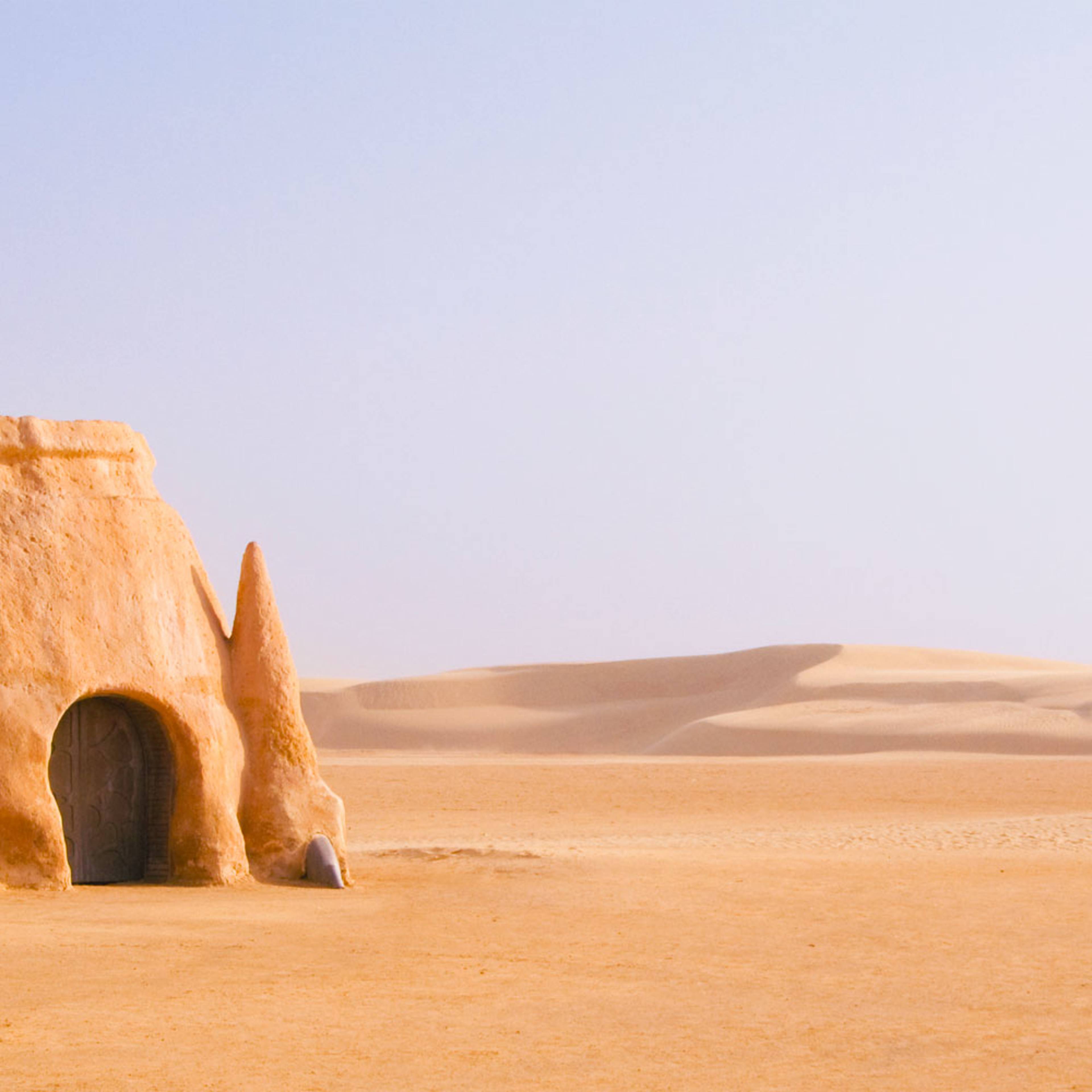Crea il tuo viaggio su misura nel deserto in Tunisia