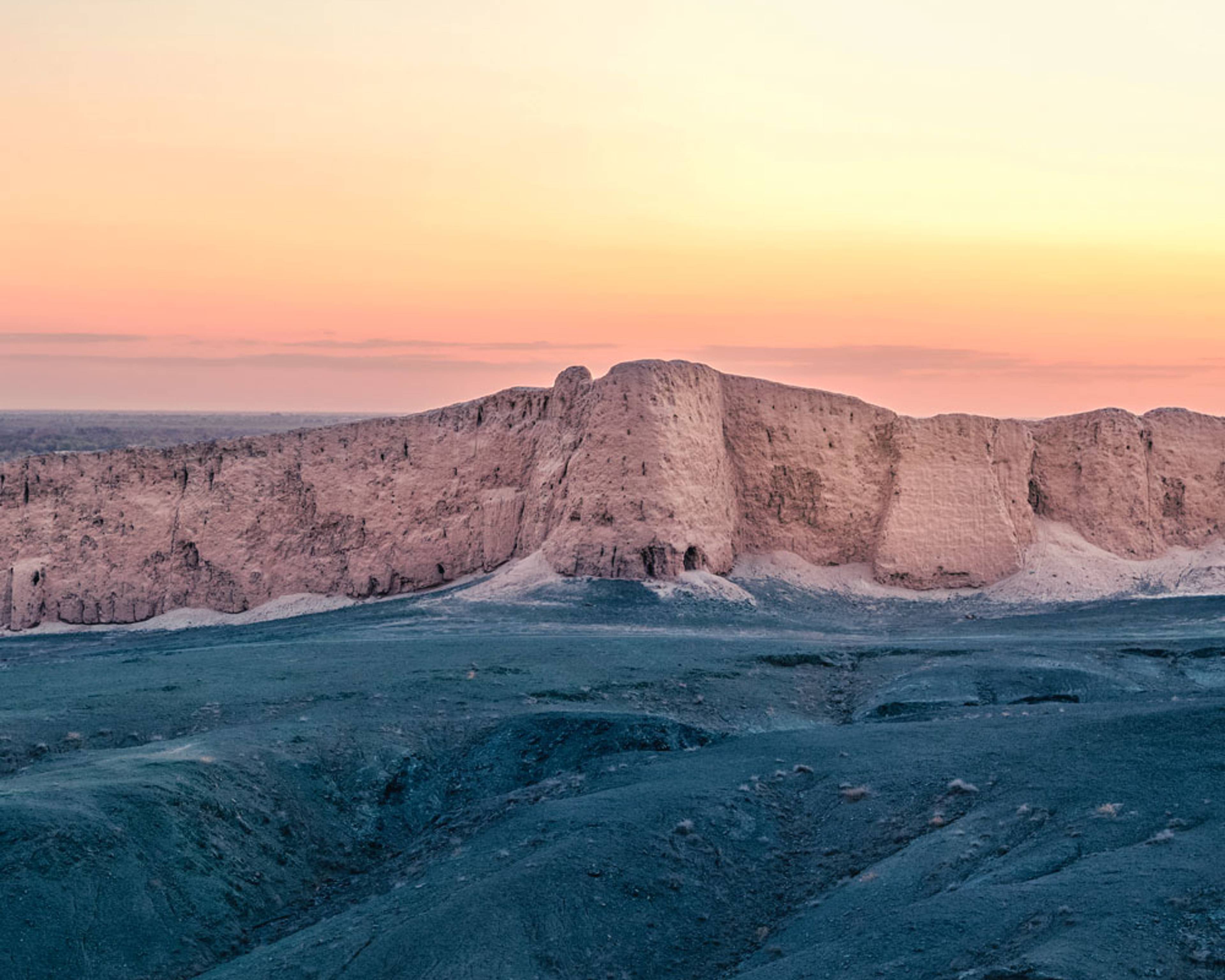 Crea il tuo viaggio su misura nel deserto in Uzbekistan