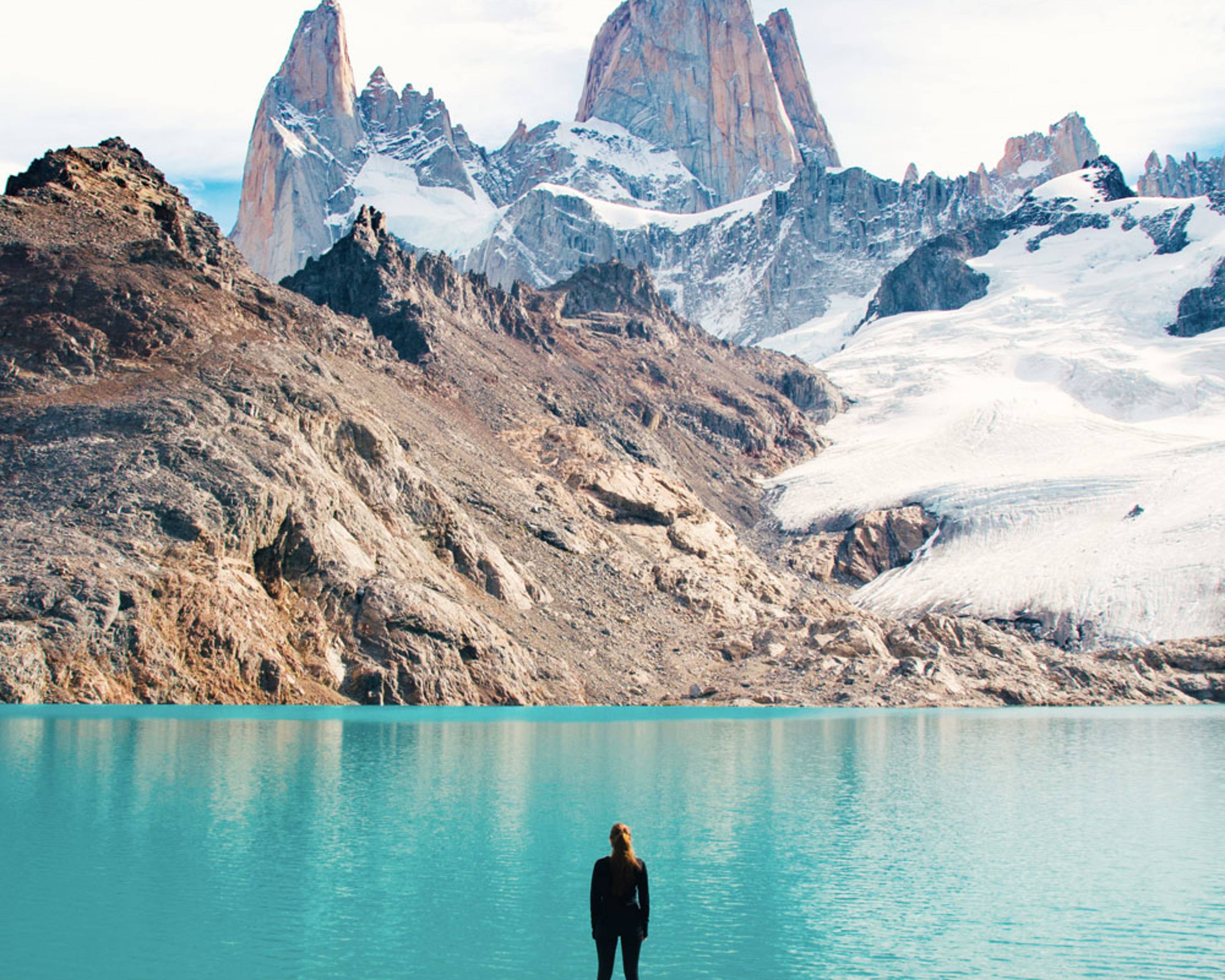 Design your perfect hiking trip with a local expert in Argentina