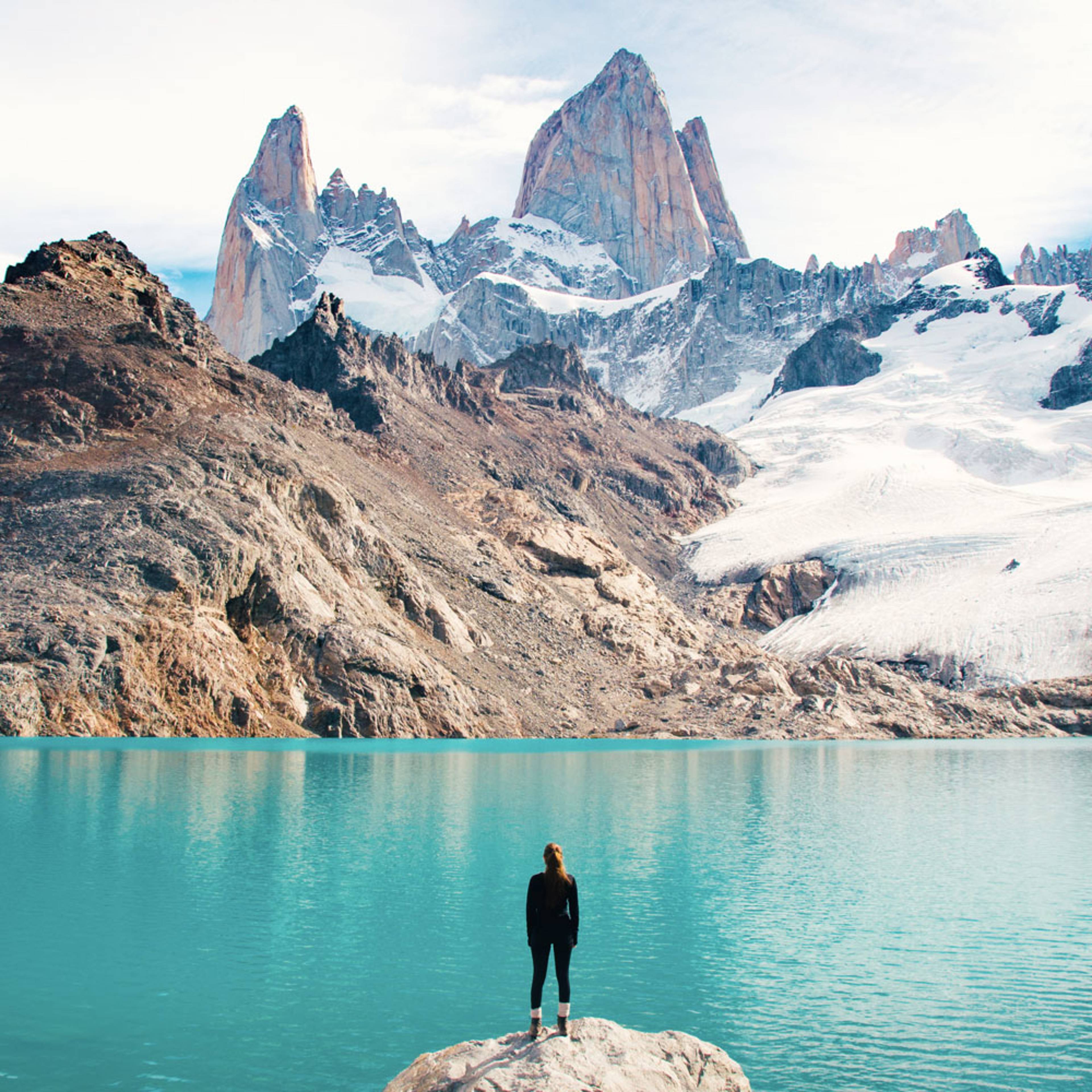 Design your perfect hiking trip with a local expert in Argentina