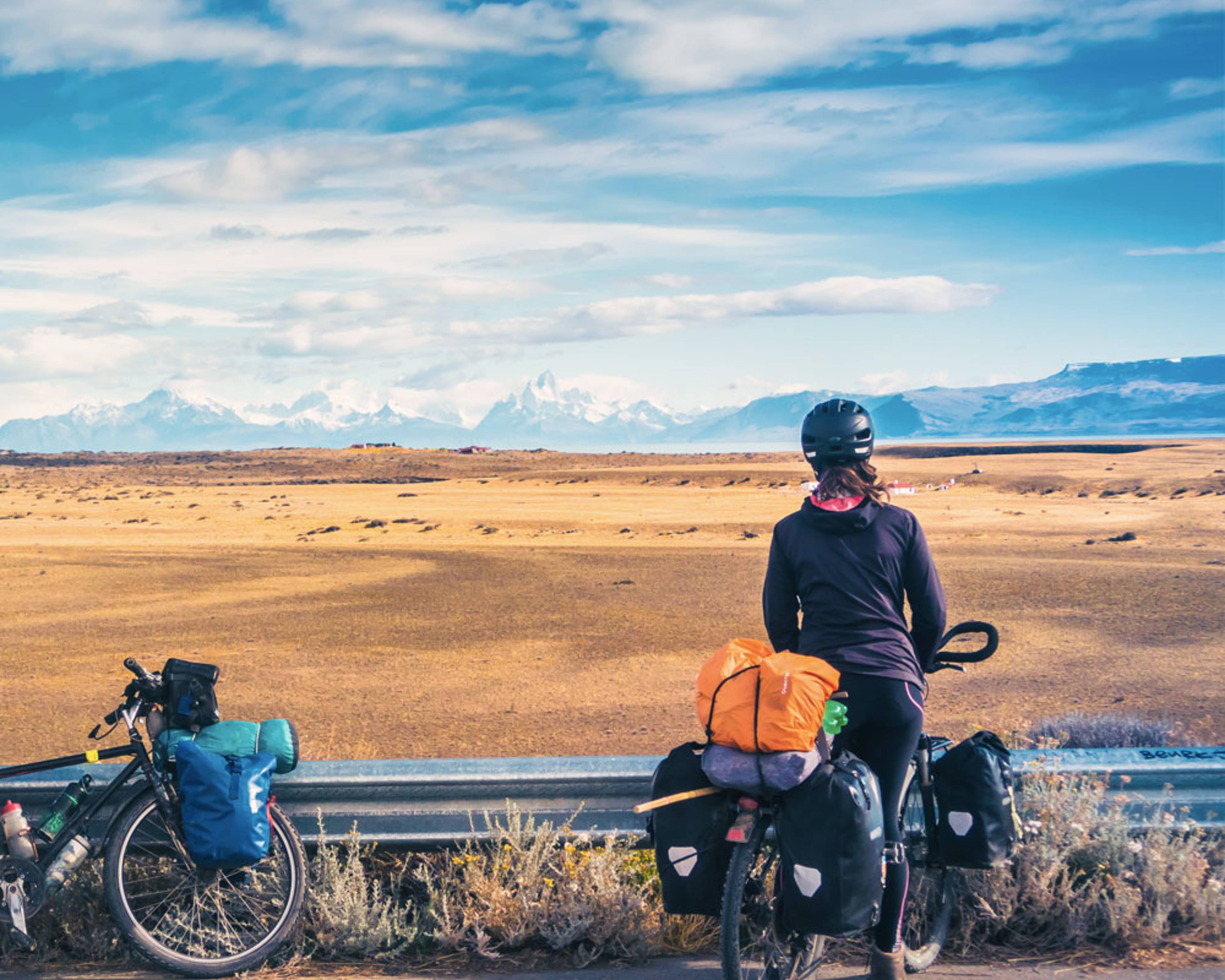 Design your perfect cycling trip with a local expert in Argentina