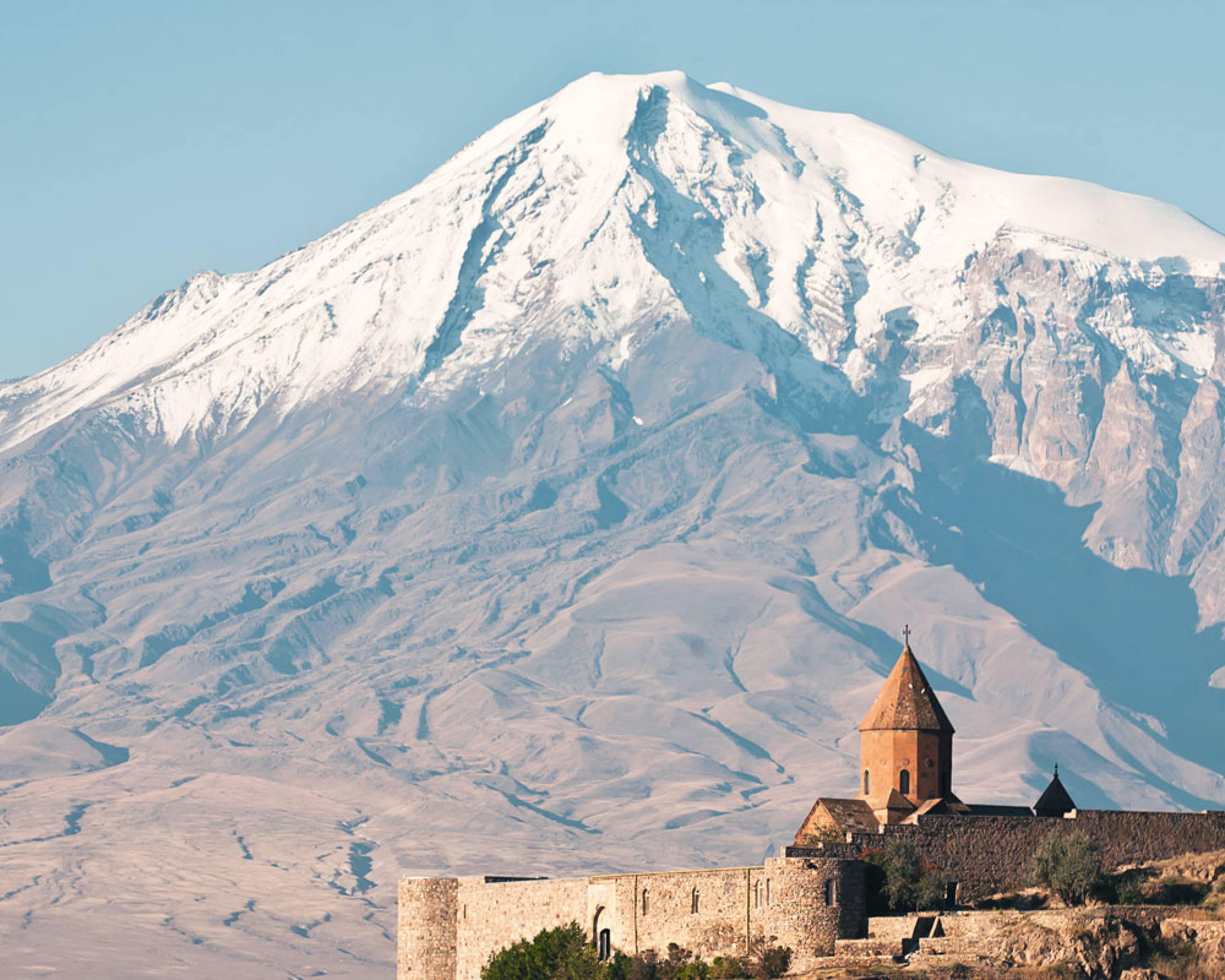 Design your perfect one week trip with a local expert in Armenia