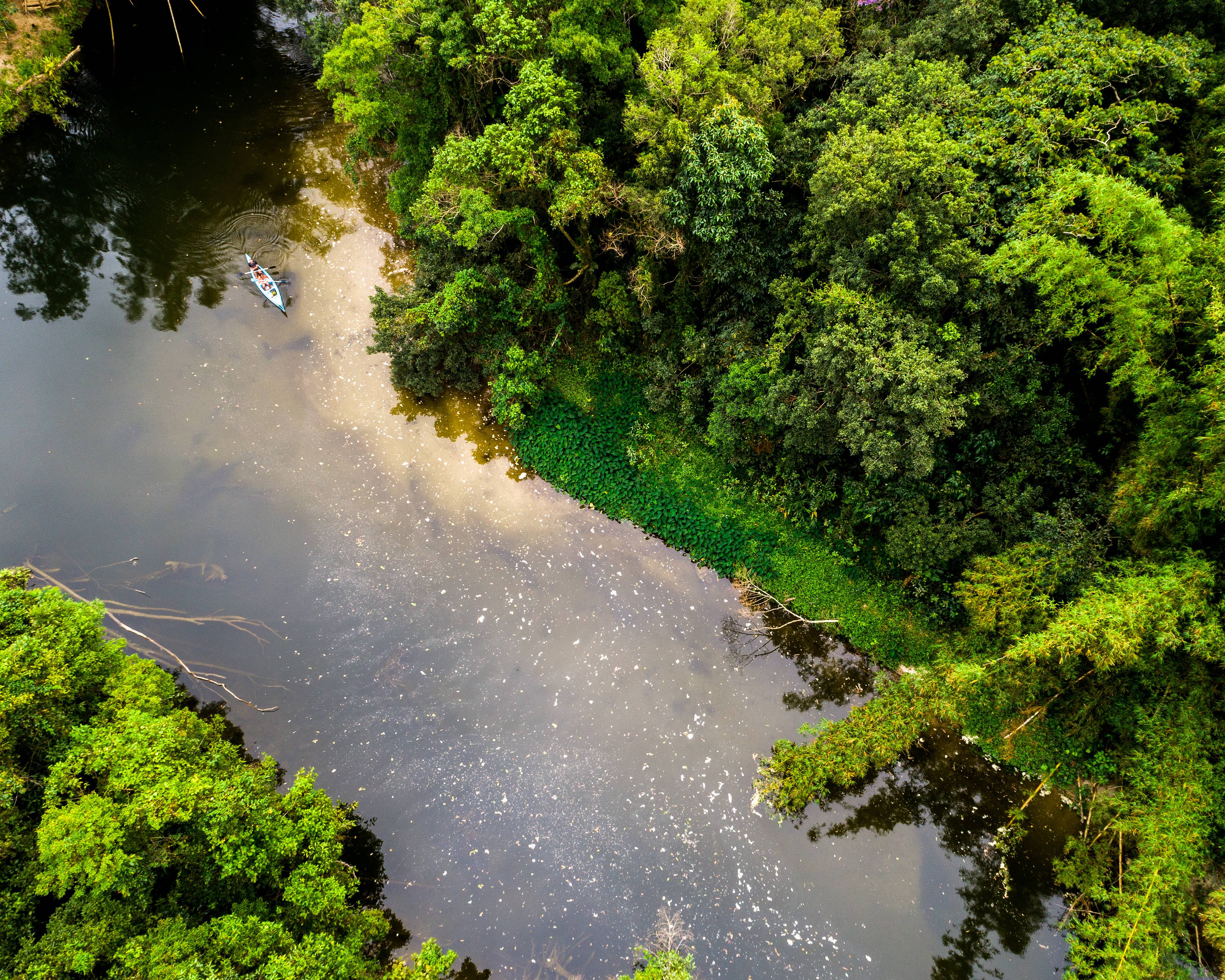 Abenteuer Amazonas-Kreuzfahrt