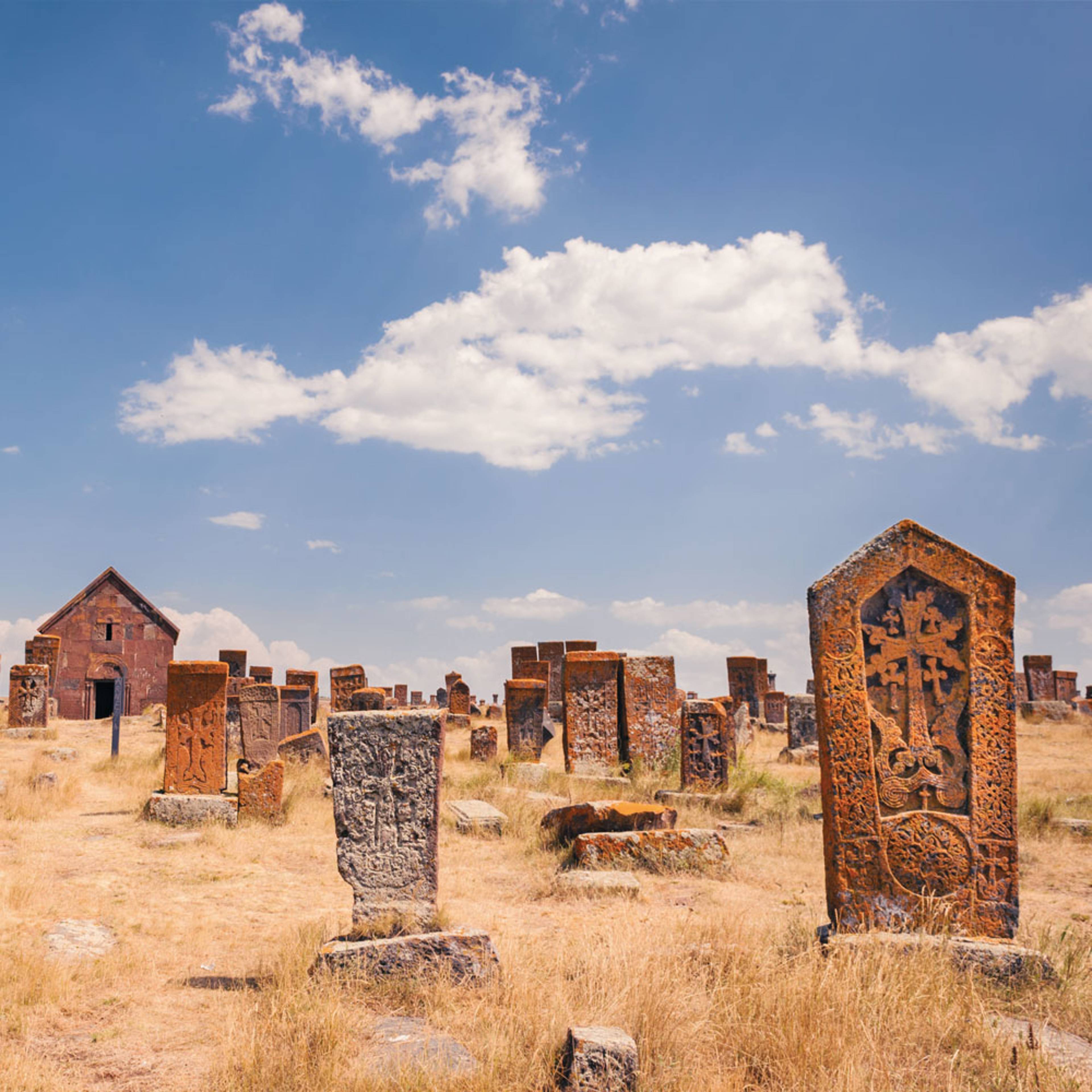 Experience Armenia off-the-beaten-track with a local expert
