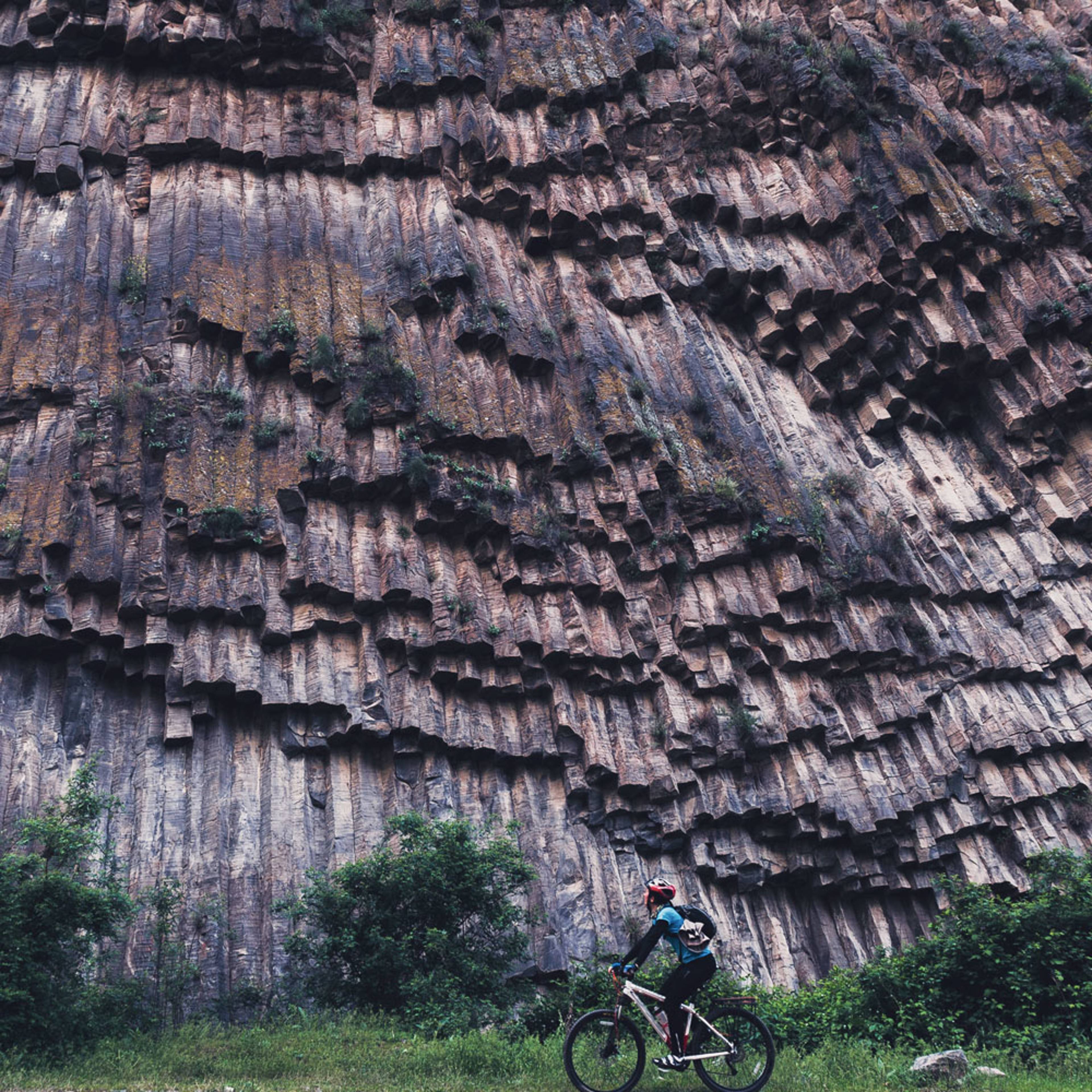Design your perfect cycling trip with a local expert in Armenia