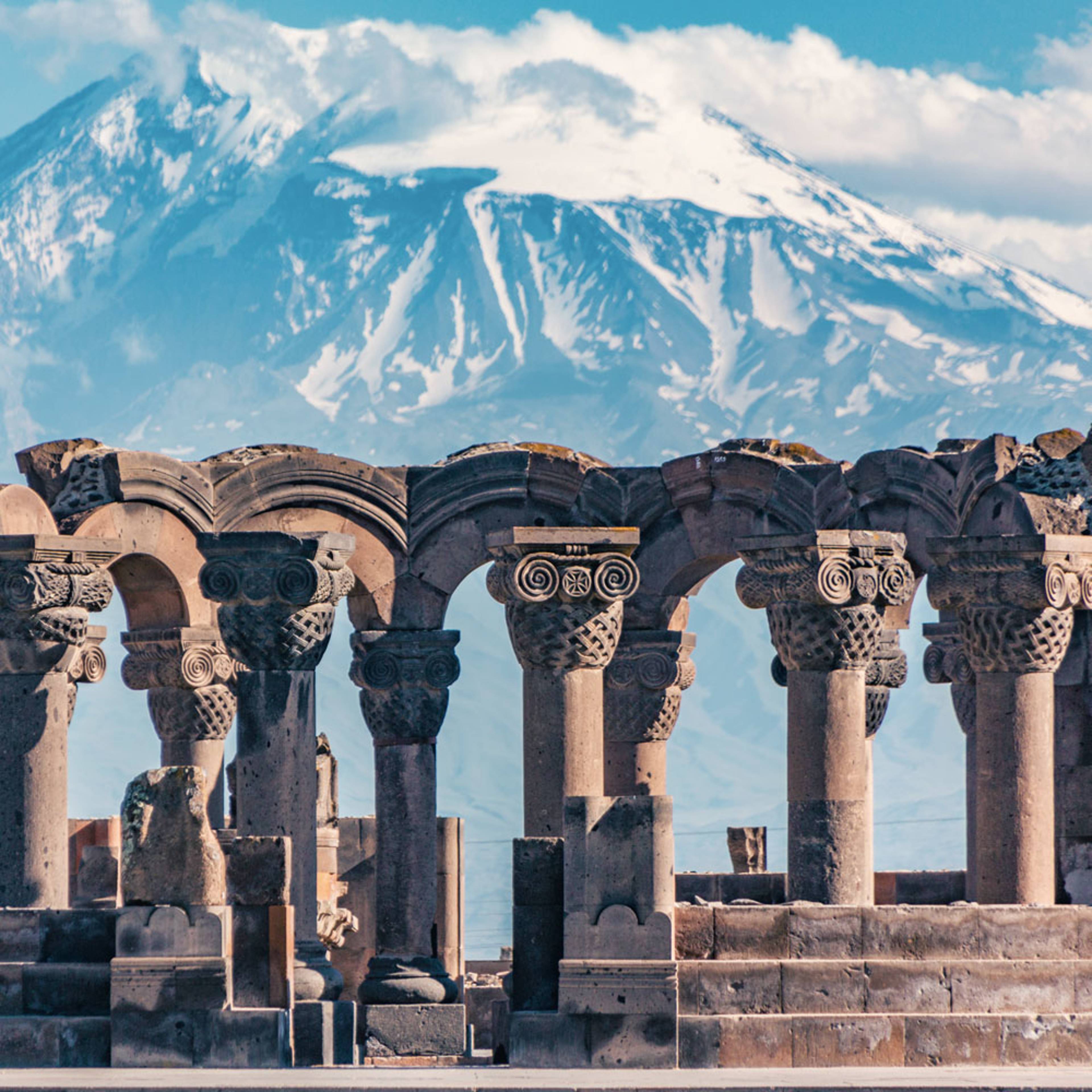 Design your perfect history tour with a local expert in Armenia