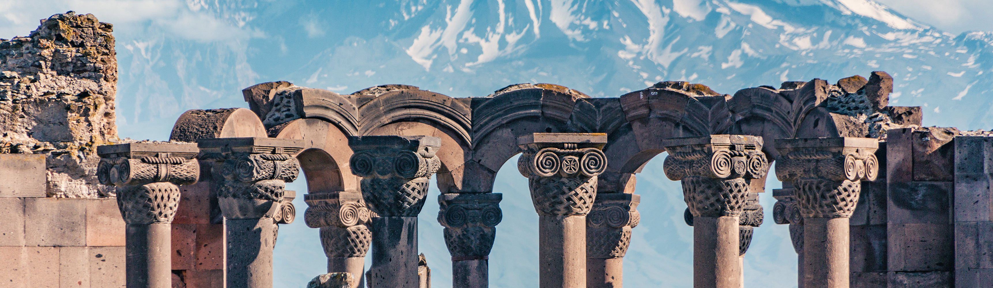 History and heritage in Armenia