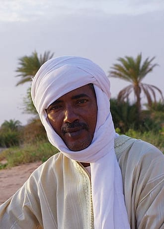 Moustapha - Spécialiste du séjours aventures et hors des sentiers battus en Mauritanie