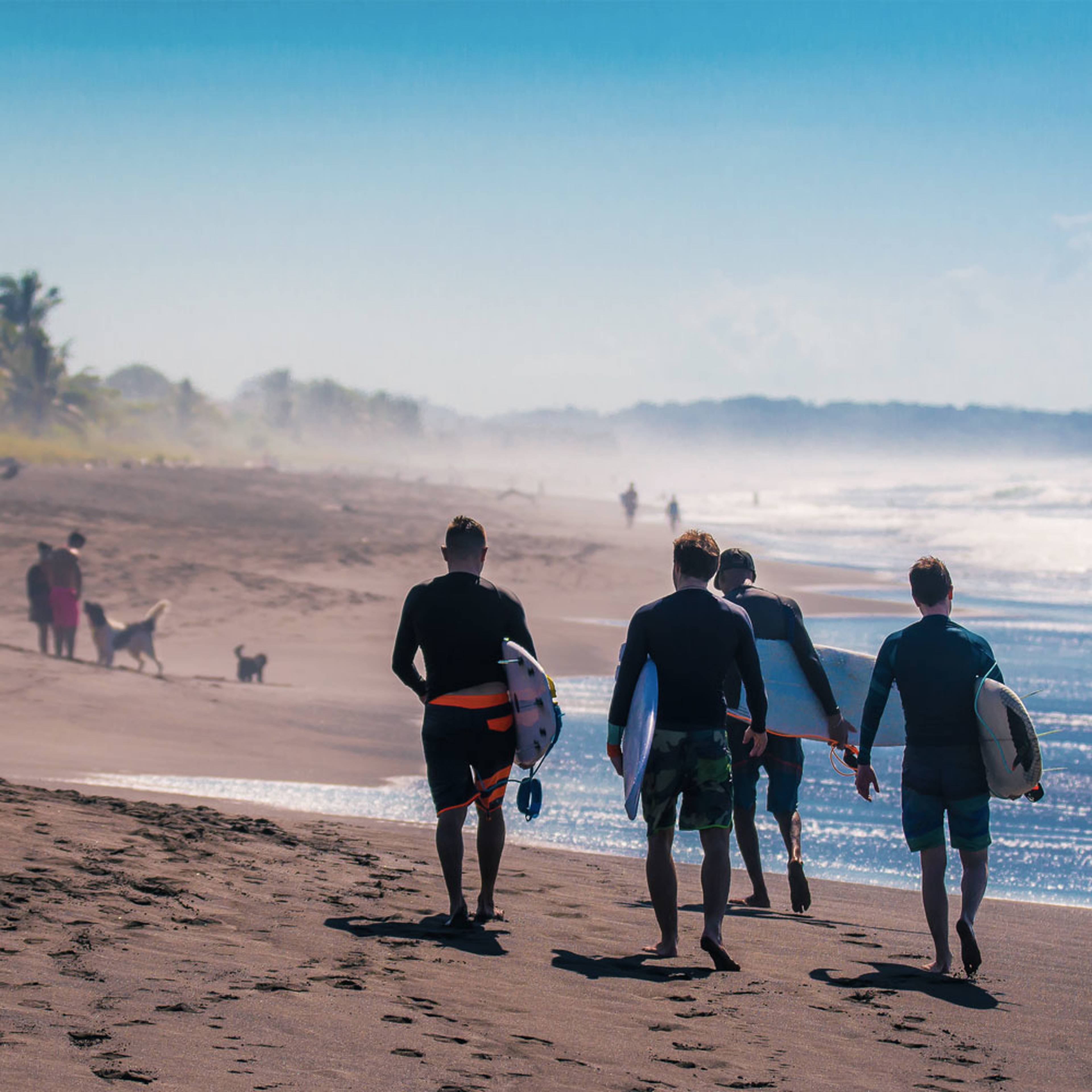 Design your perfect one week trip with a local expert in Costa Rica