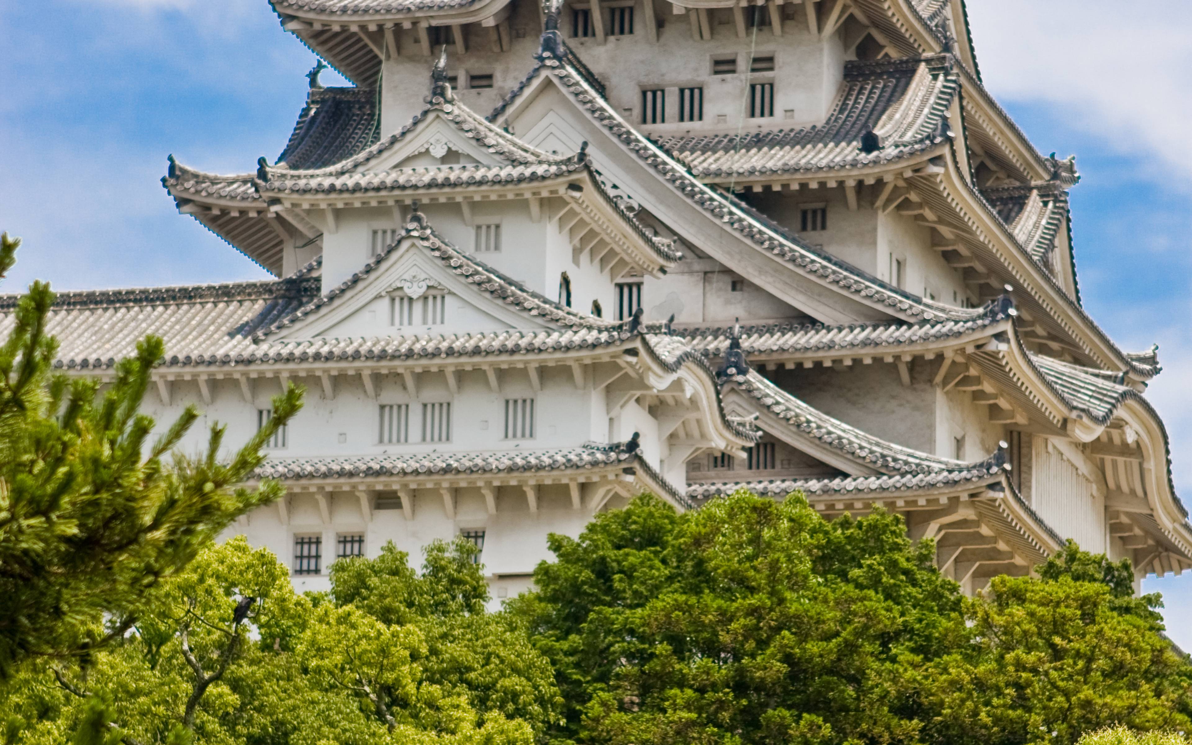 El castillo más famoso de Japón