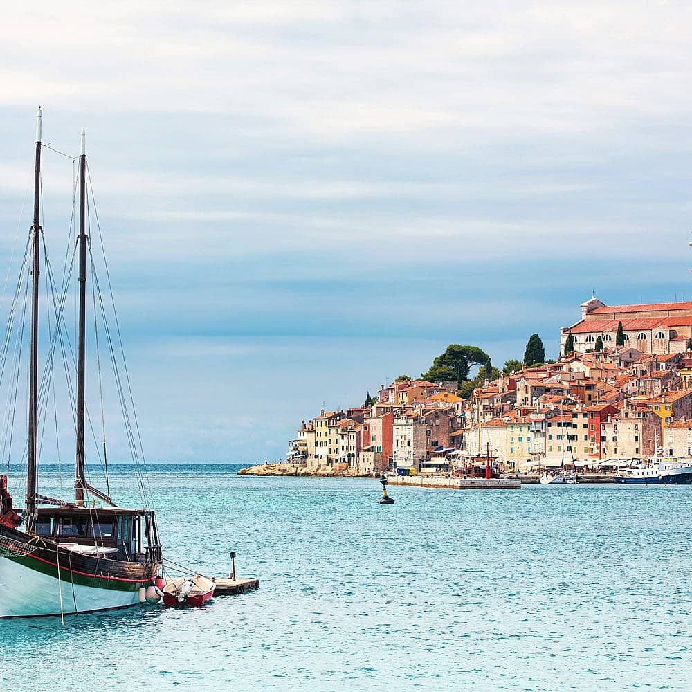 Design your perfect tour of Croatia's cities with a local expert