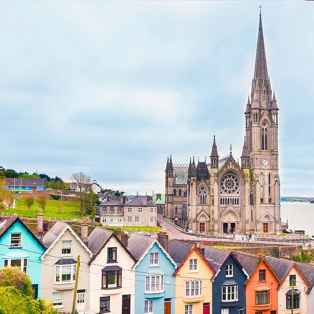 Design your perfect tour of Ireland's cities with a local expert