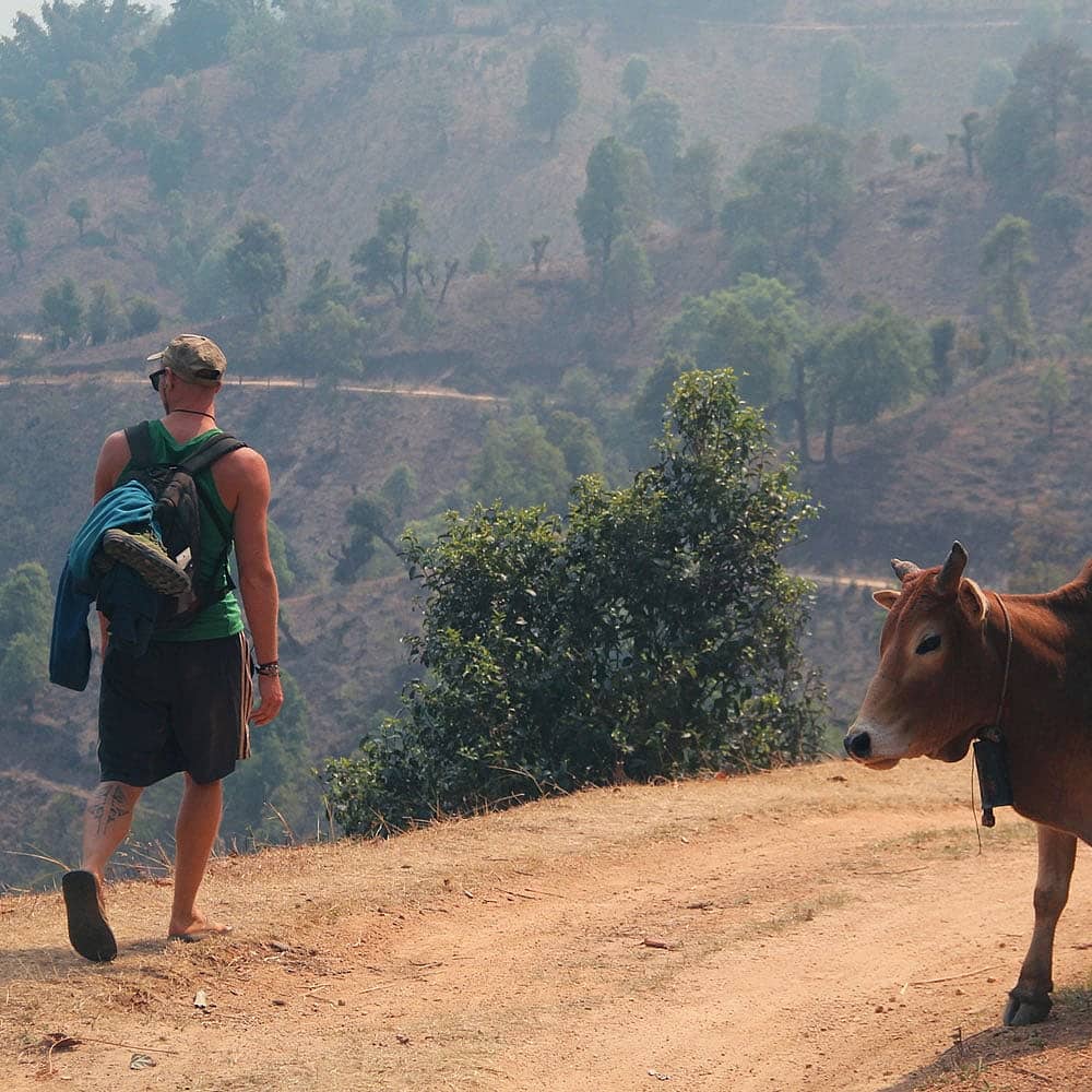 Trekking ed escursioni in Birmania 100% su misura