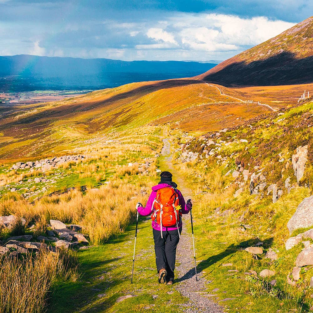 Design your perfect hiking trip with a local expert in Ireland