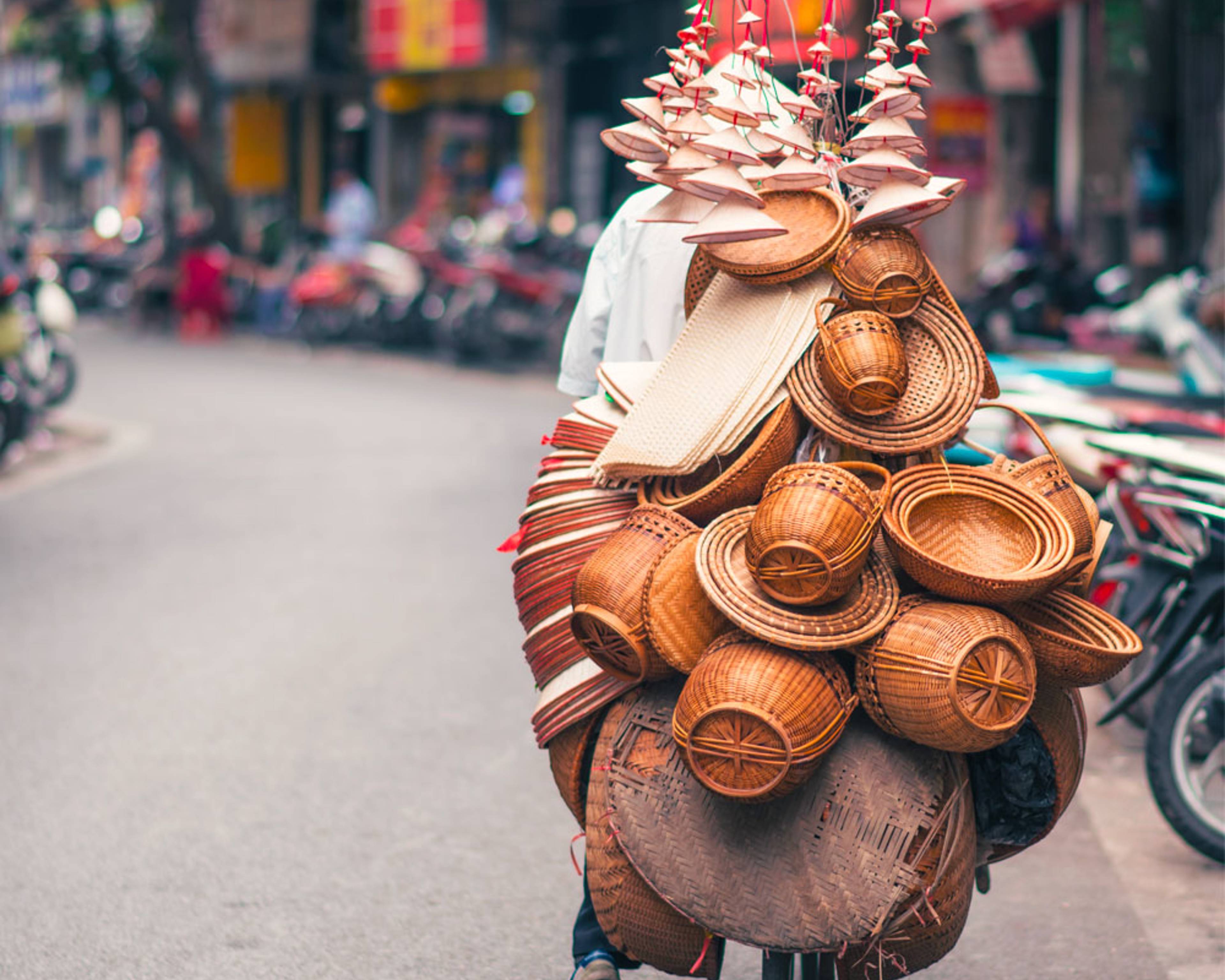 Design your perfect two week trip with a local expert in Vietnam