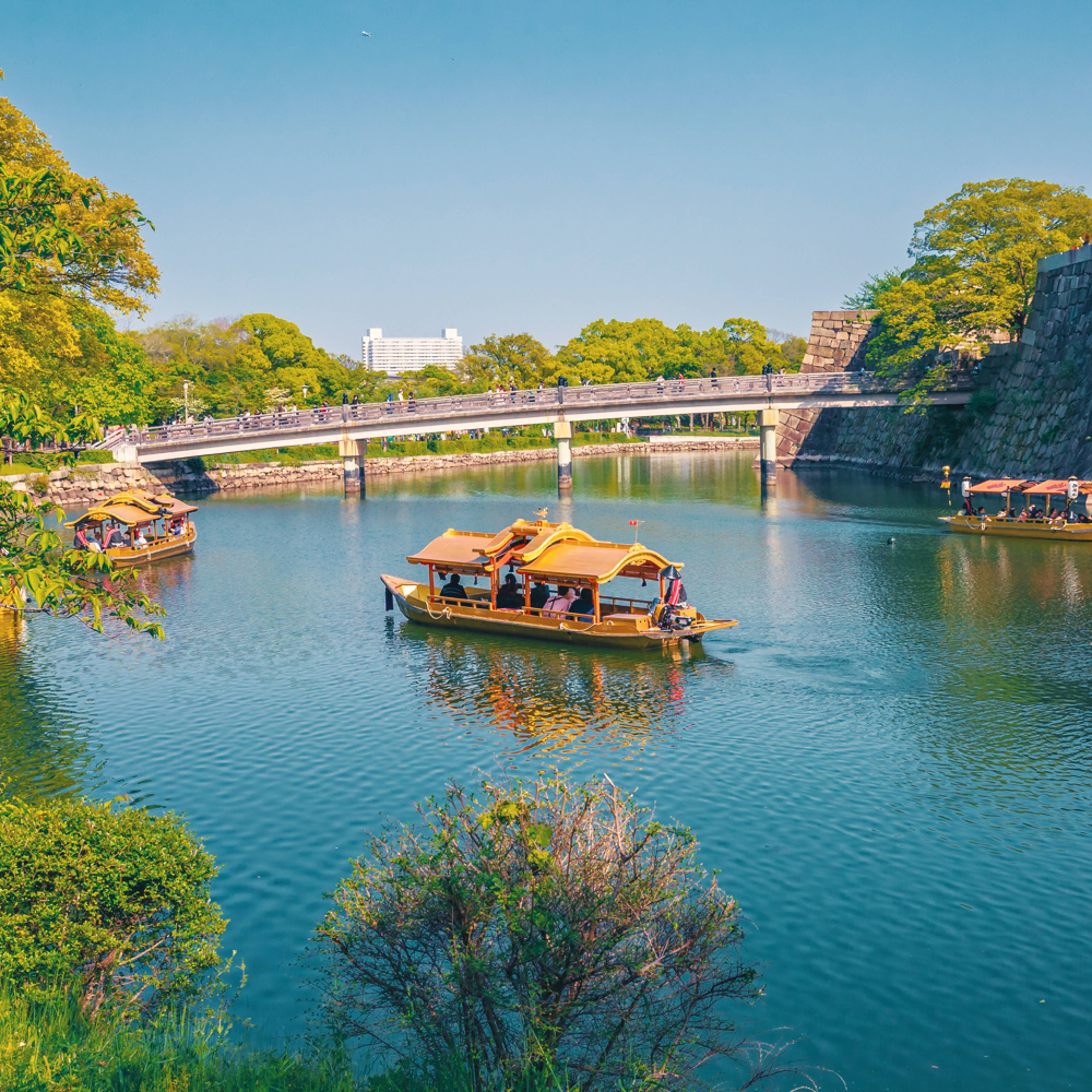 Design your perfect river cruise with a local expert in Japan