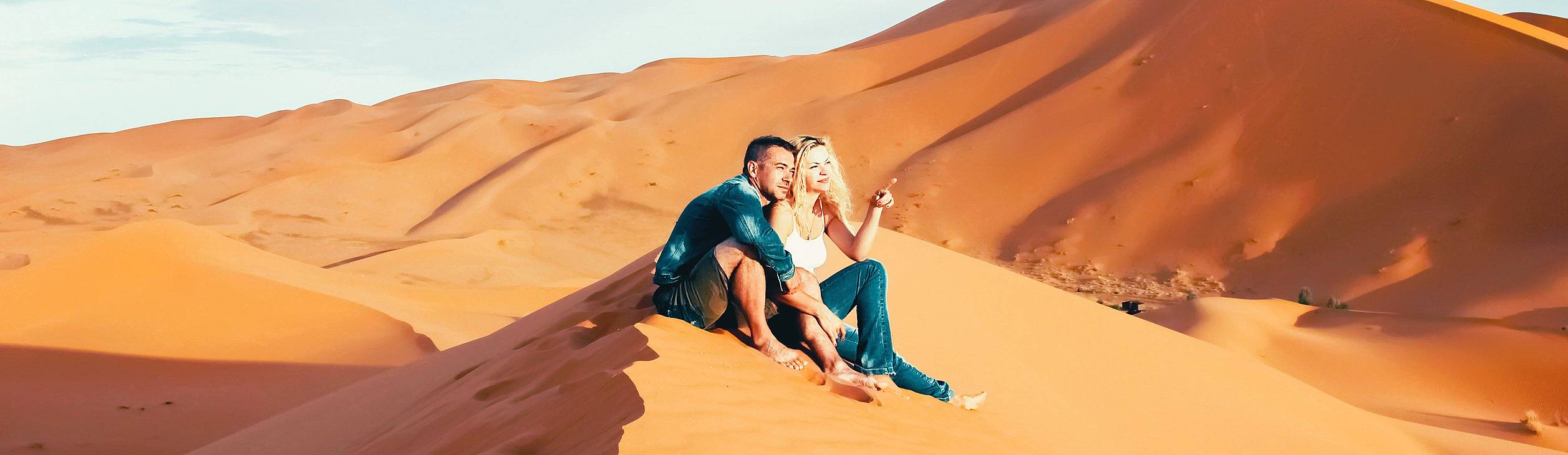Morocco romantic getaways