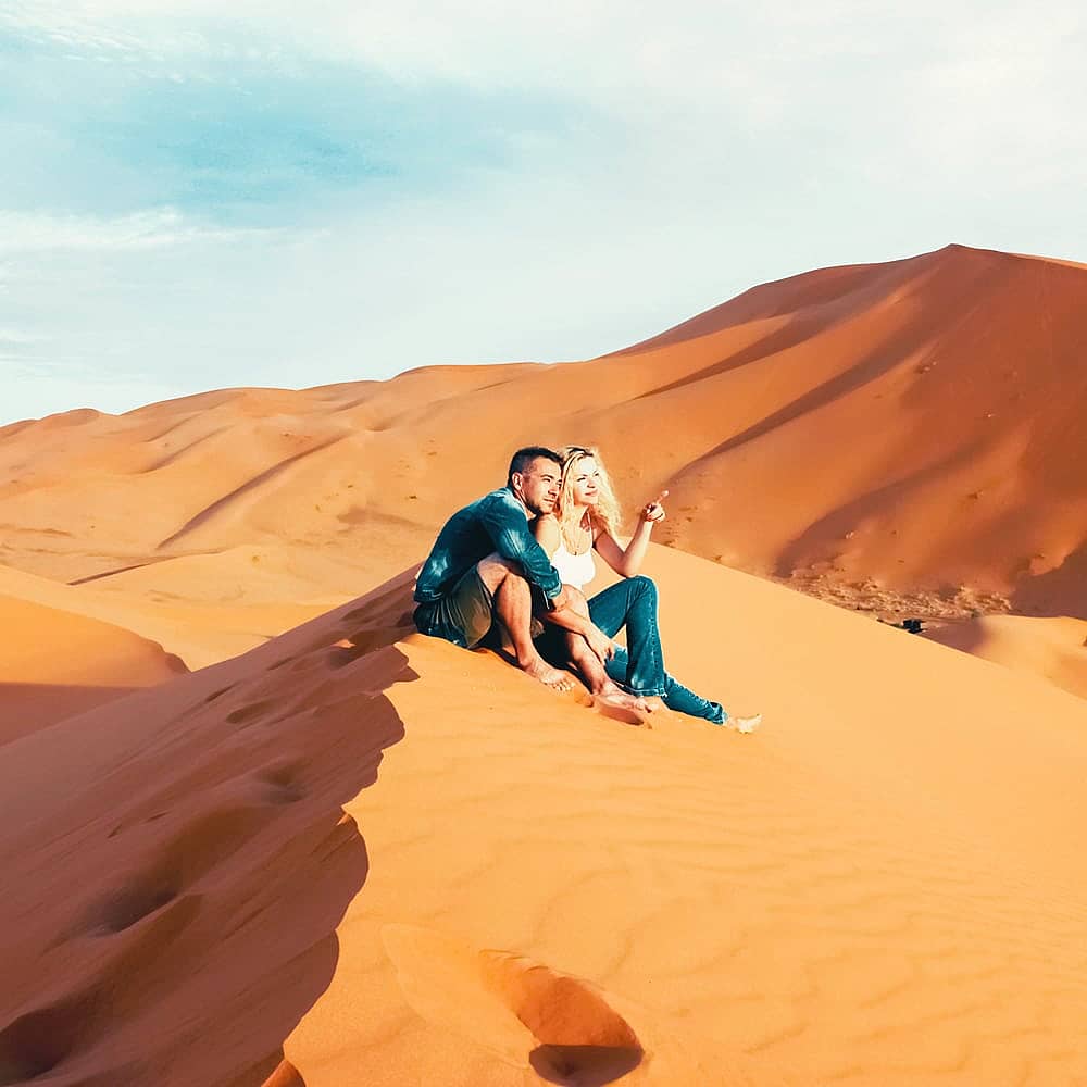 Design your perfect romantic getaway with a local expert in Morocco