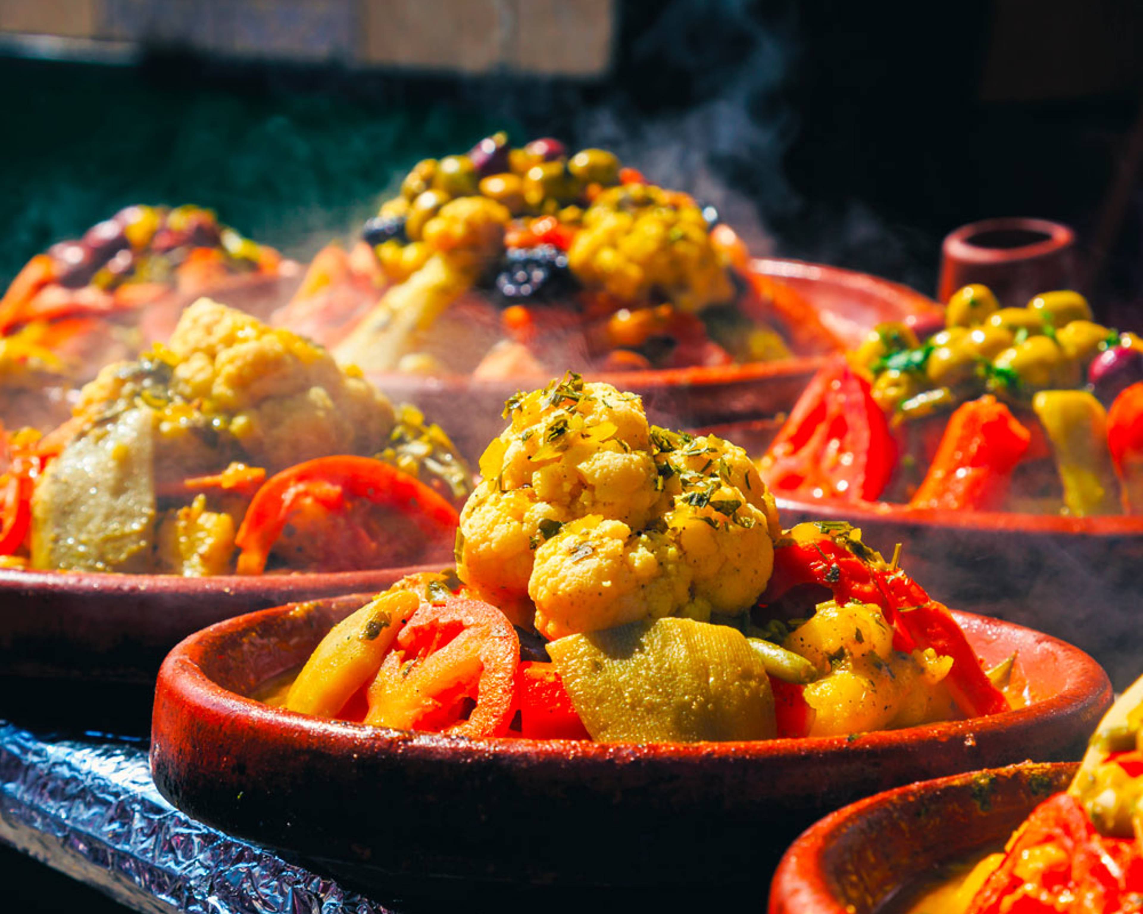 Design your perfect food tour in Morocco with a local expert
