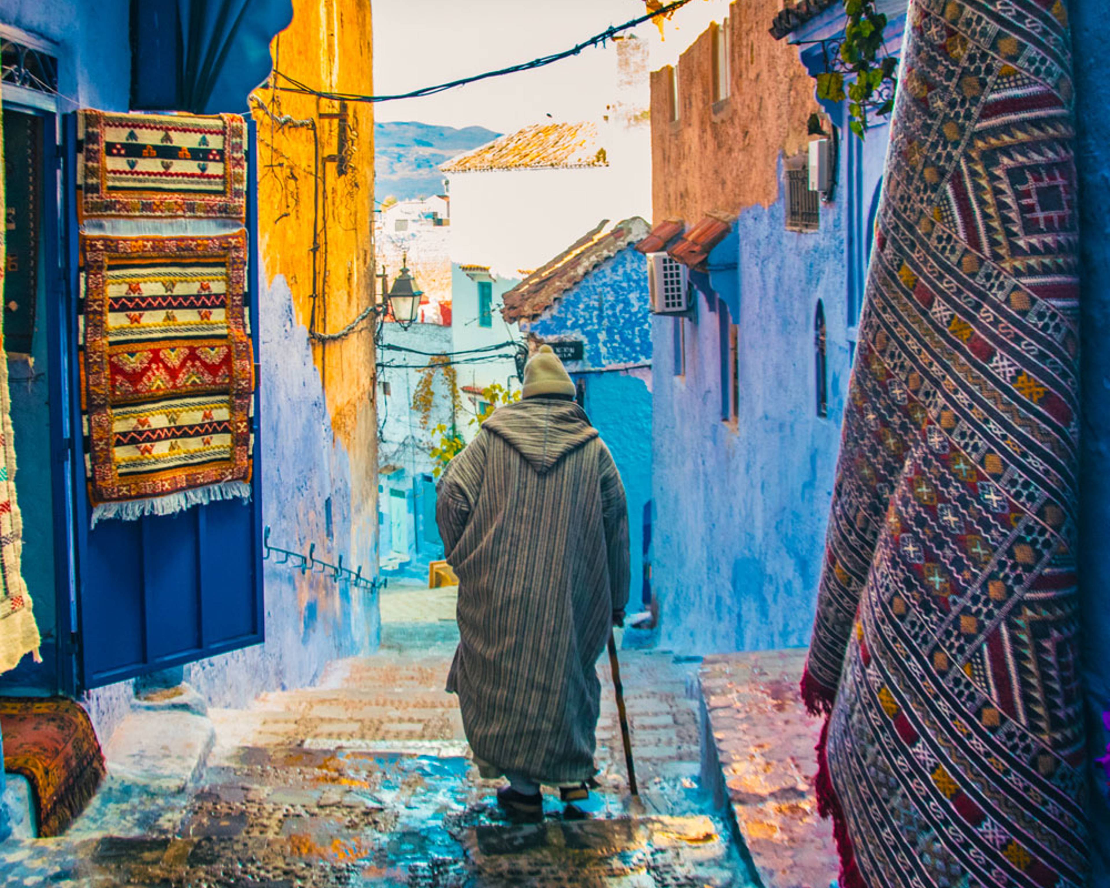 Design your perfect solo trip with a local expert in Morocco