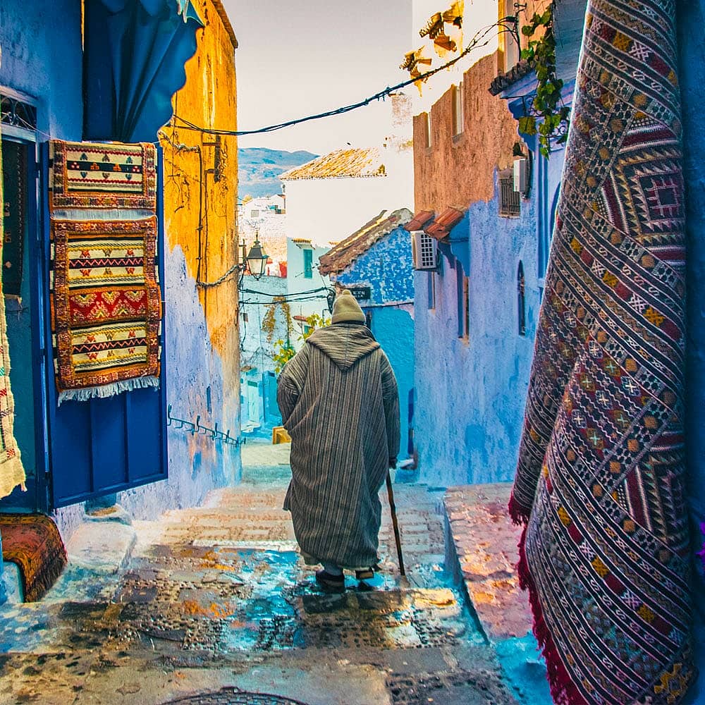 Design your perfect solo trip with a local expert in Morocco