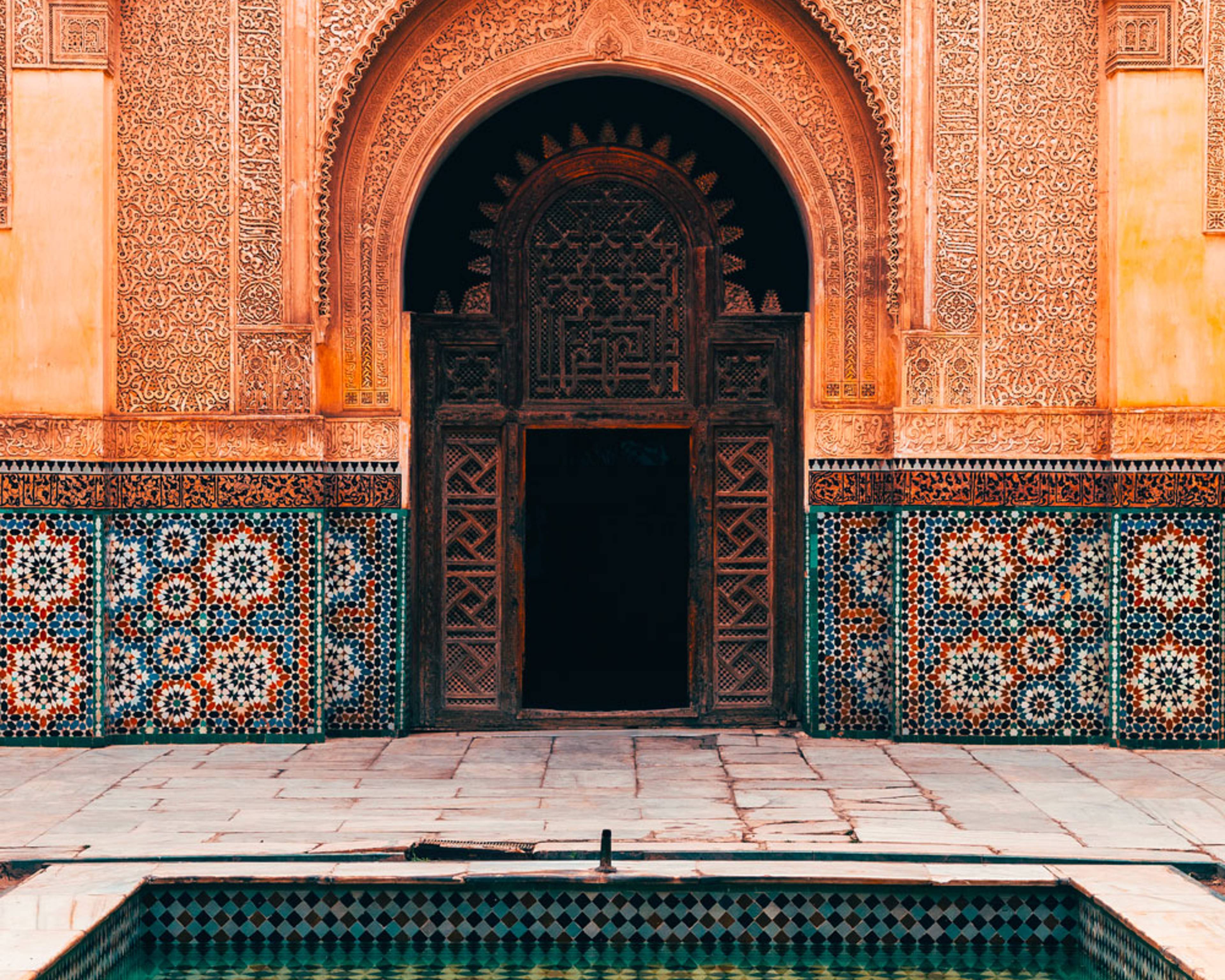 Uw op maat gemaakte reis in juli in Marokko