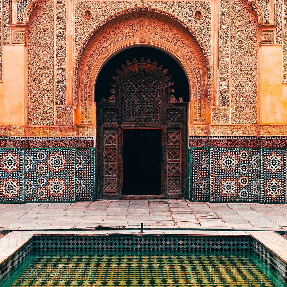 Uw op maat gemaakte reis in juli in Marokko