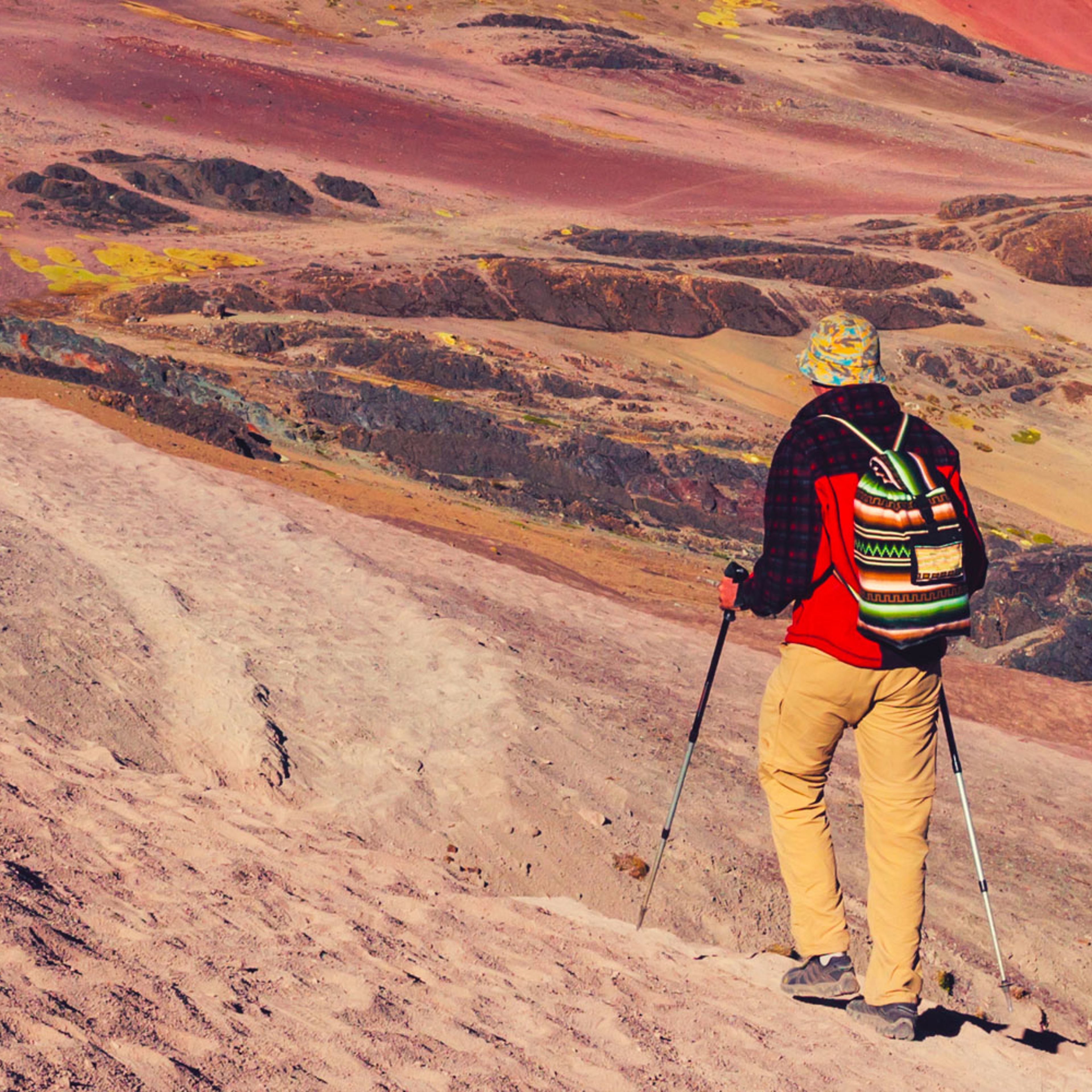 Trekking and hiking in Peru