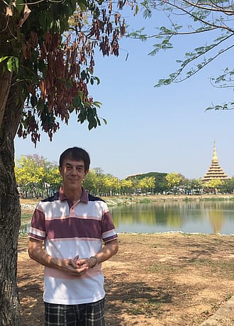Henk - Experte für Familienreisen in Thailand