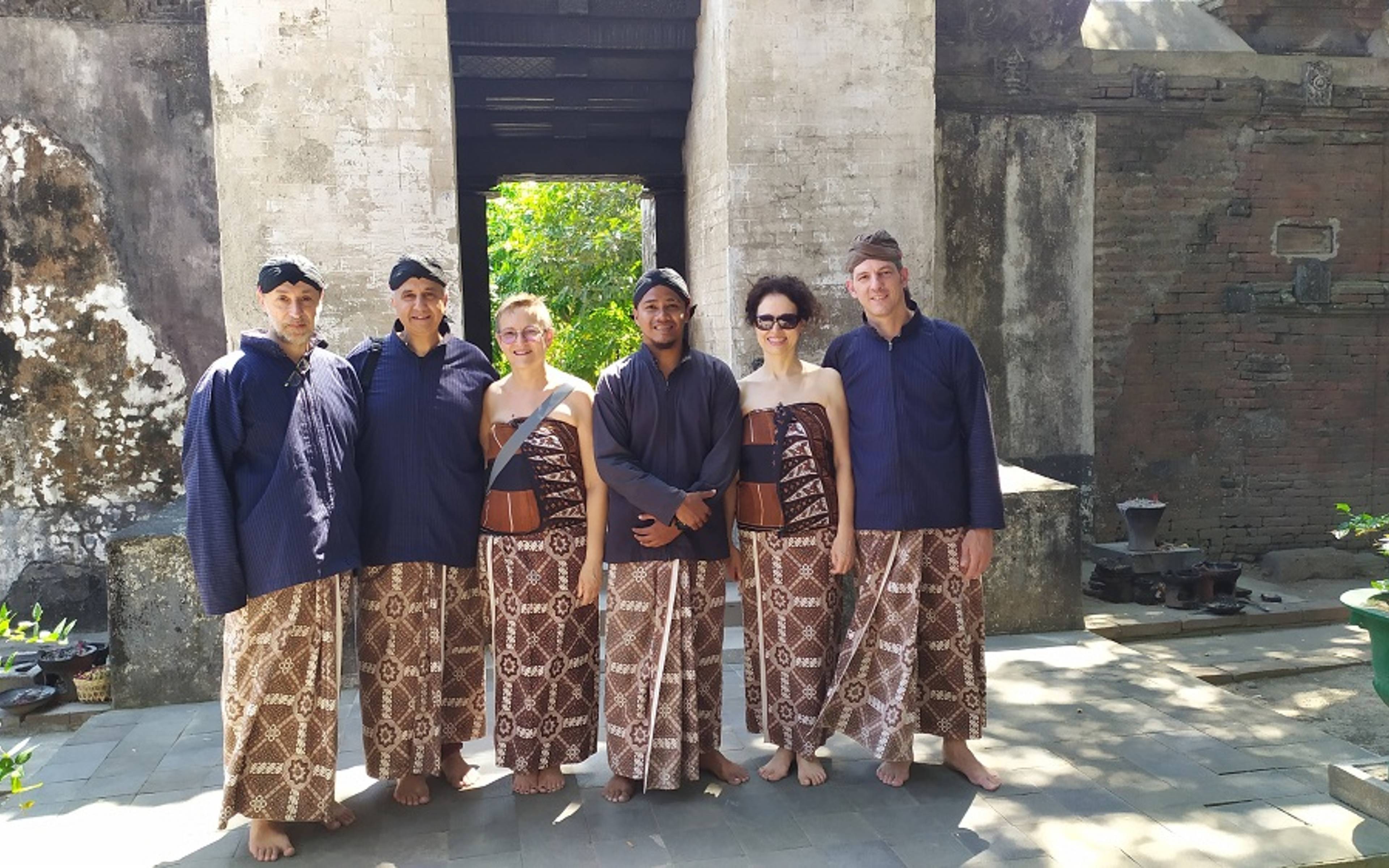 Tour della città di Yogyakarta e tempio di Prambanan 