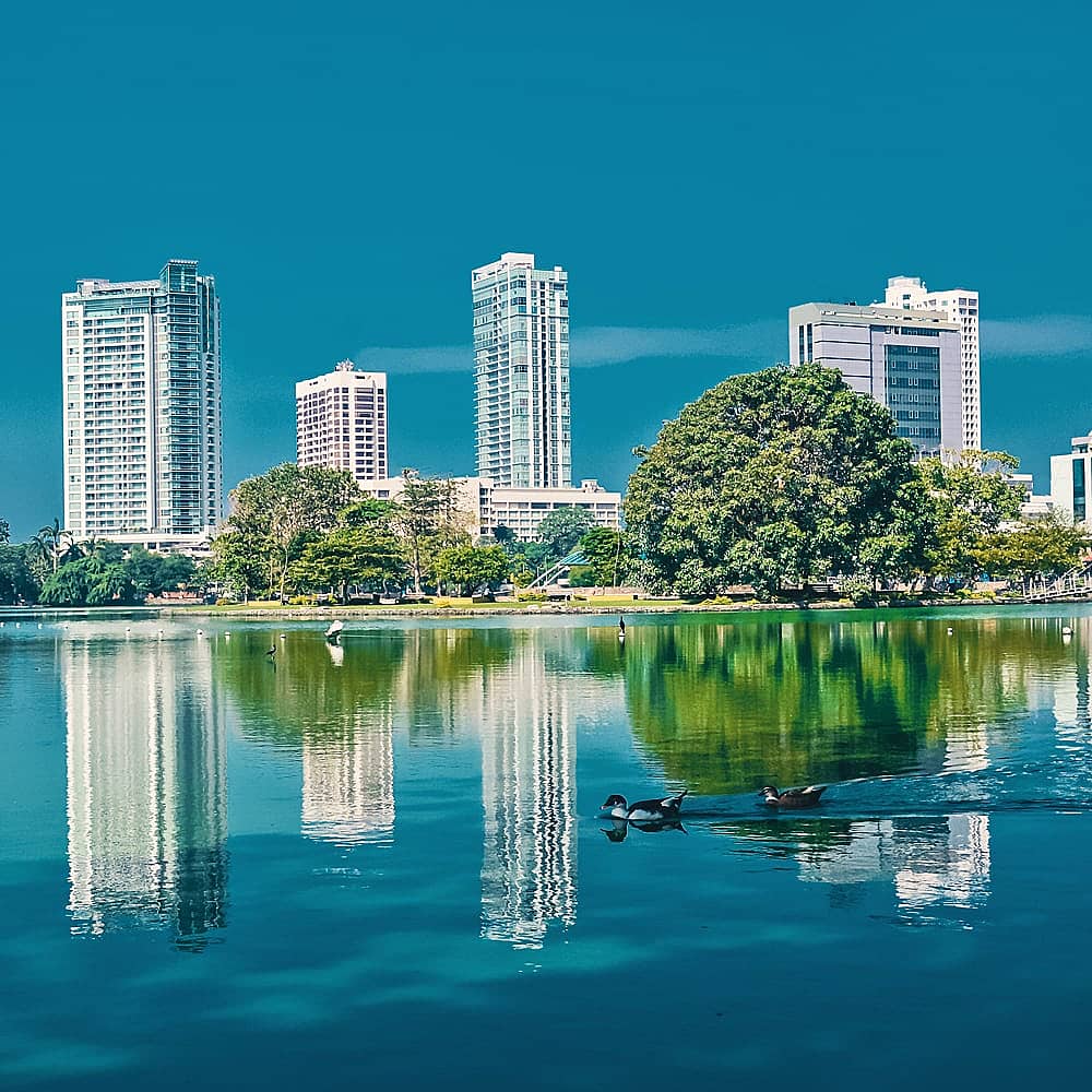 Design your perfect tour of Sri Lanka's cities with a local expert